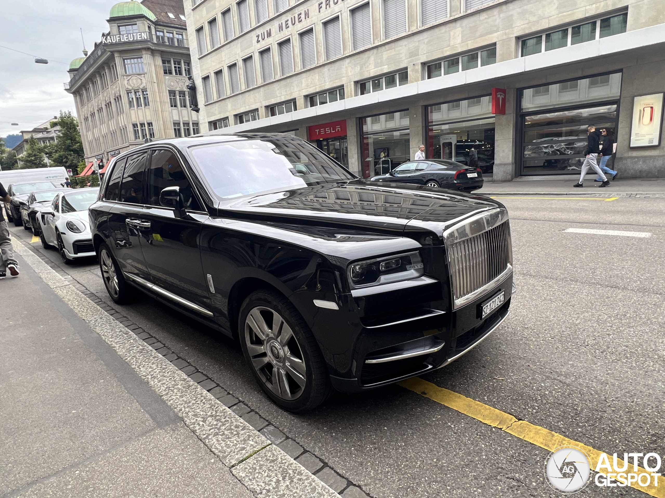 Rolls-Royce Cullinan