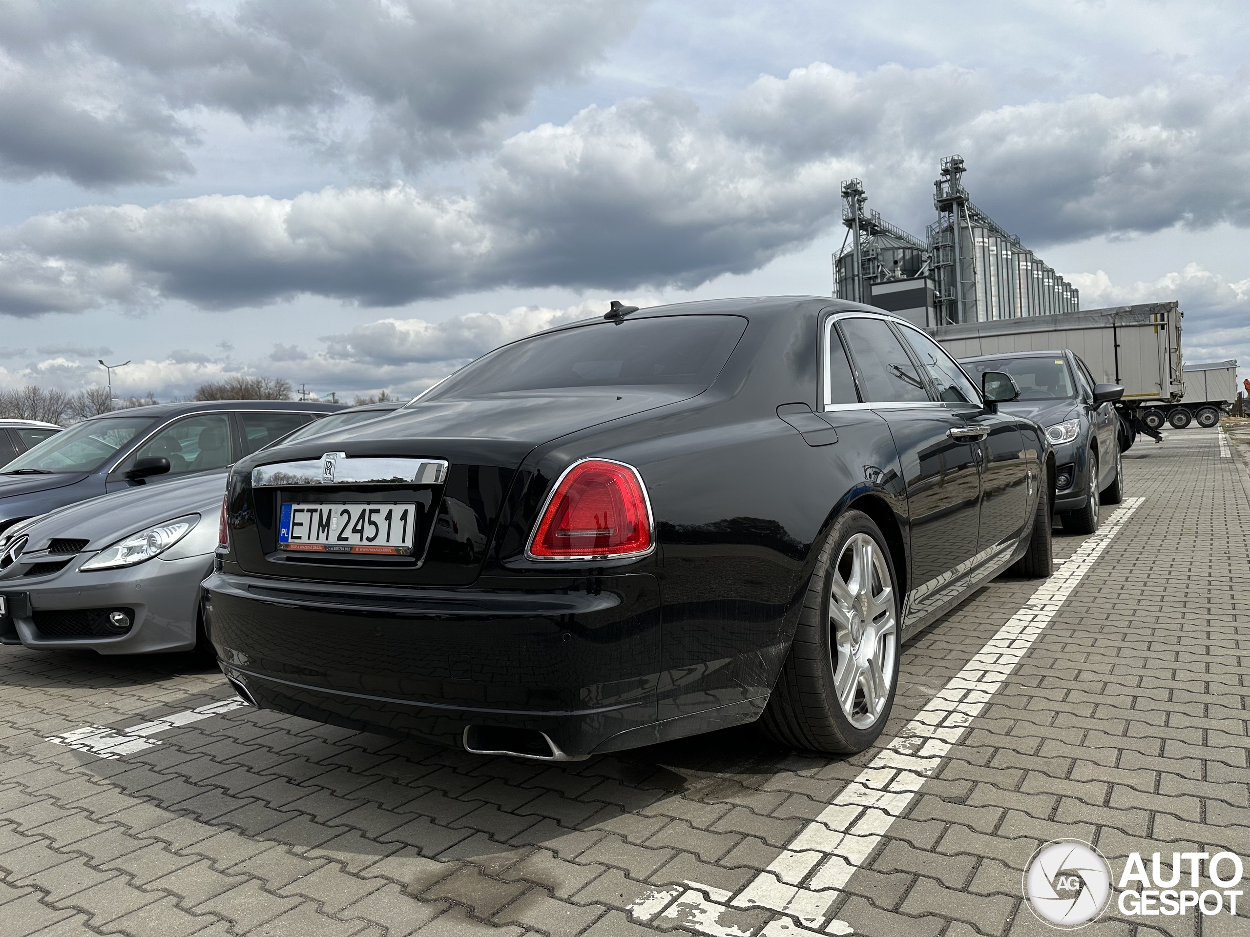 Rolls-Royce Ghost Series II