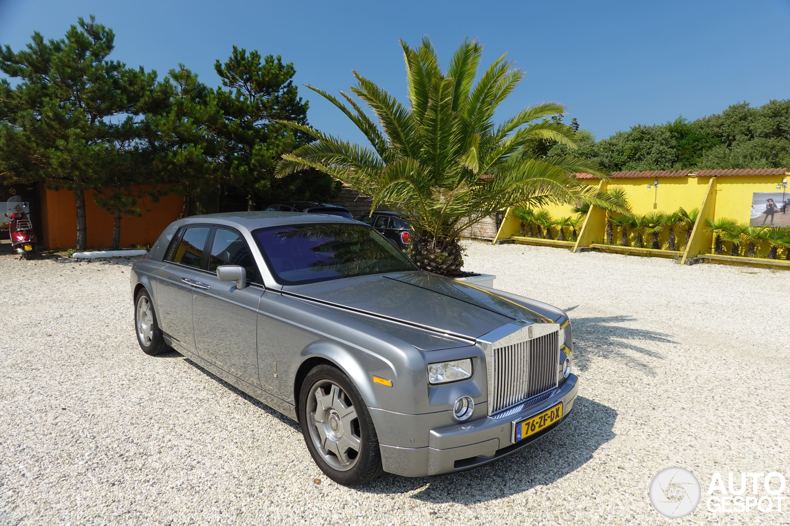 Rolls-Royce Phantom