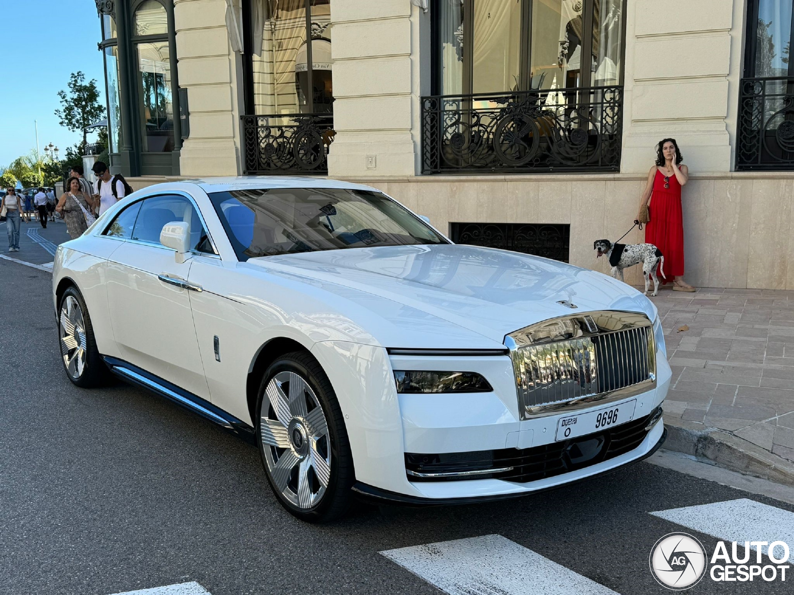 Rolls-Royce Spectre