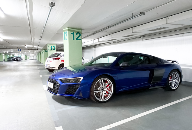 Audi R8 V10 Performance 2019