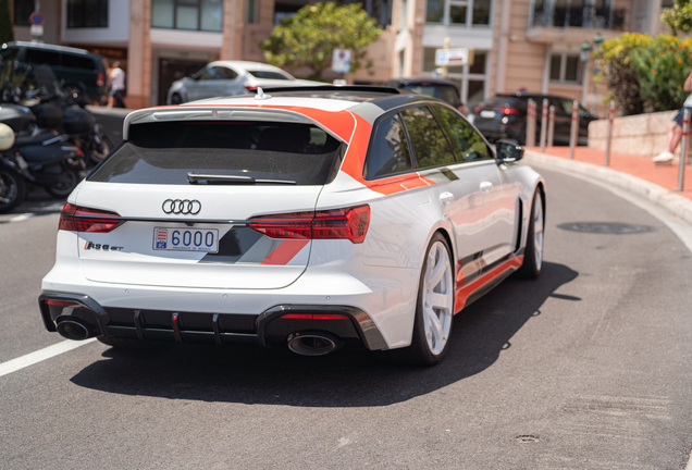 Audi RS6 GT Avant C8