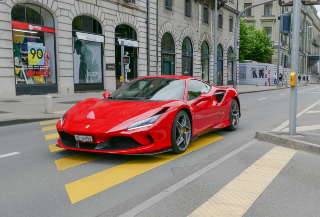 Ferrari F8 Tributo