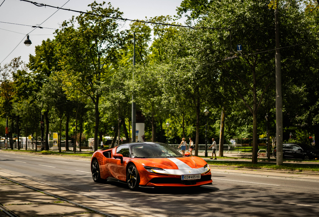 Ferrari SF90 Stradale Assetto Fiorano