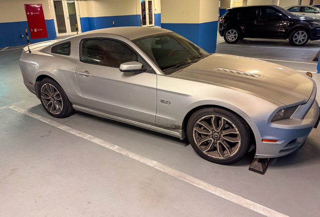 Ford Mustang GT 2013