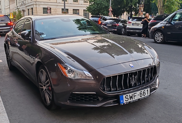 Maserati Quattroporte S GranLusso