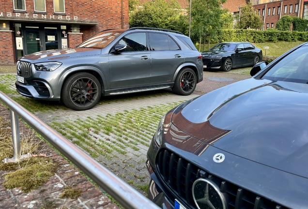 Mercedes-AMG GLE 63 S W167 2024