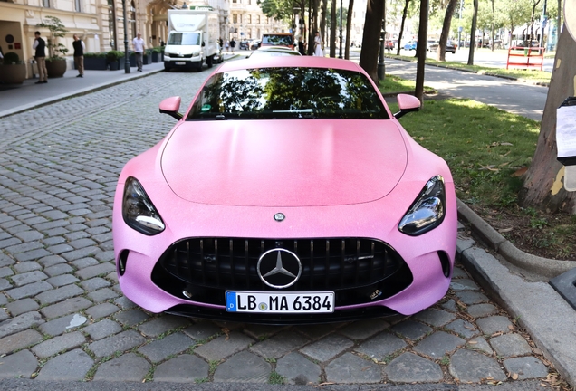 Mercedes-AMG GT 63 C192