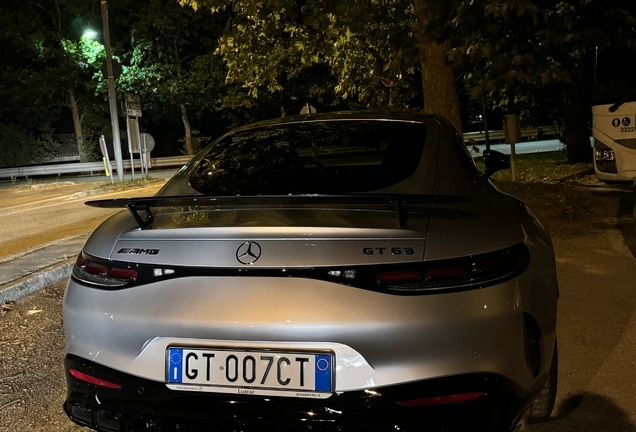 Mercedes-AMG GT 63 C192