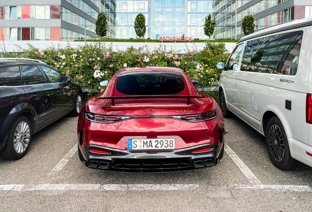 Mercedes-AMG GT 63 S E-Performance C192