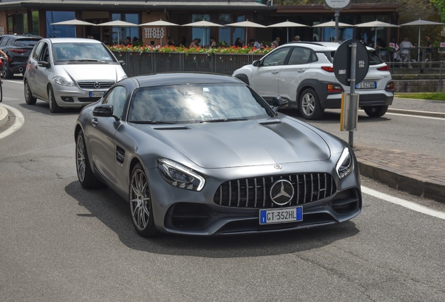 Mercedes-AMG GT C190 2017