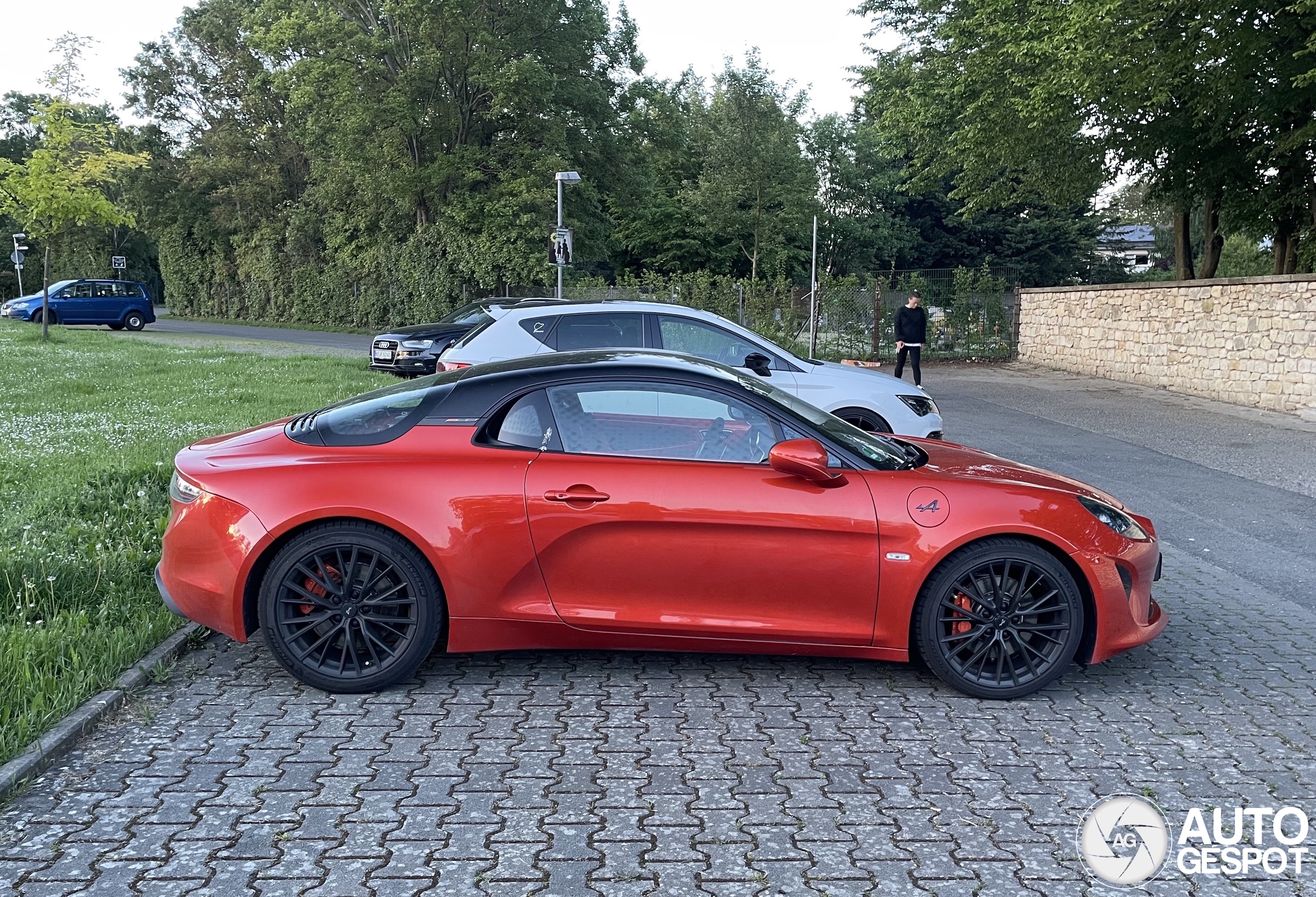 Alpine A110 S 2022