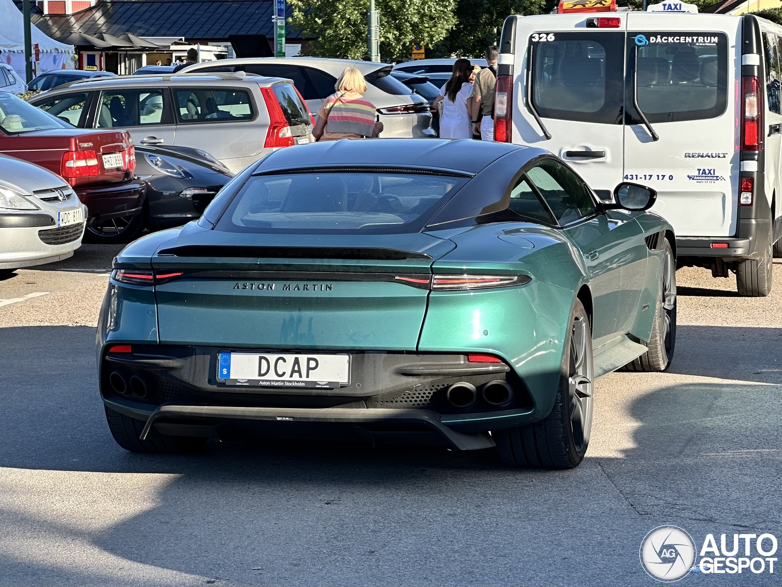 Aston Martin DBS Superleggera