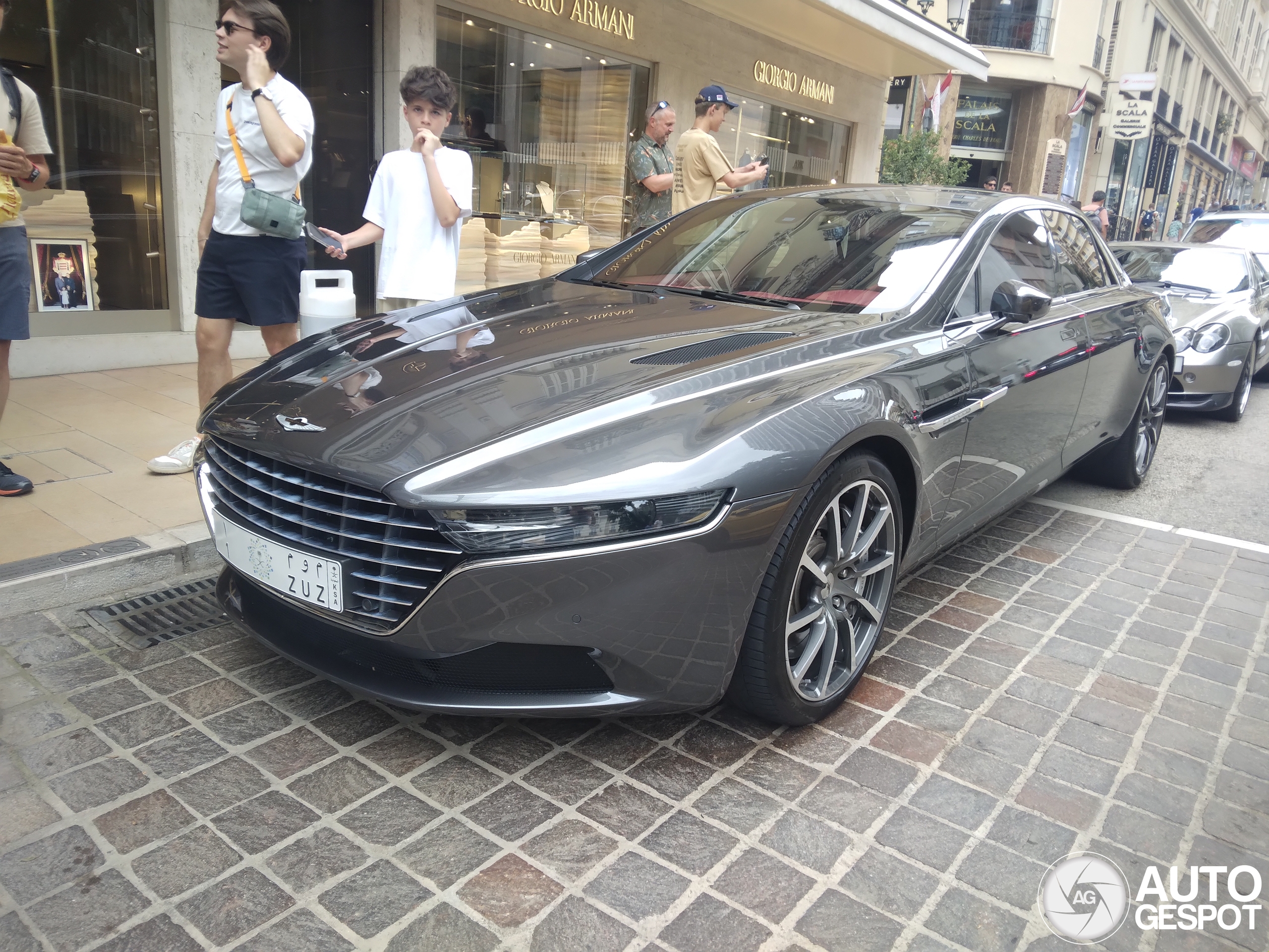 Aston Martin Lagonda Taraf