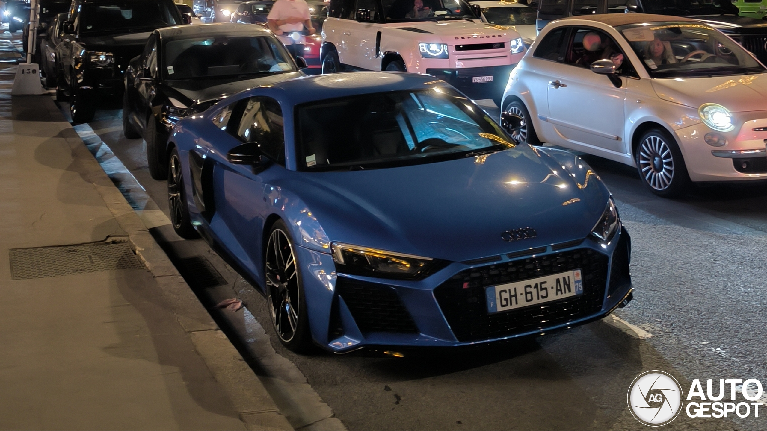 Audi R8 V10 2019