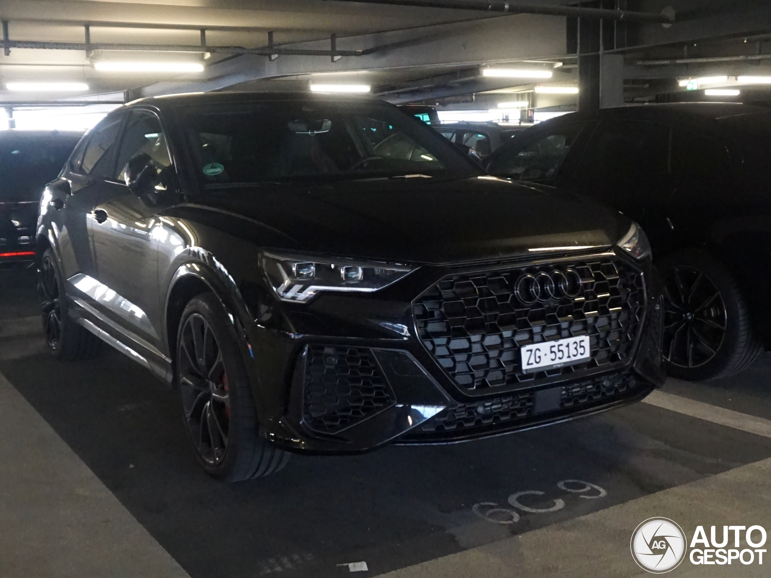 Audi RS Q3 Sportback 2020