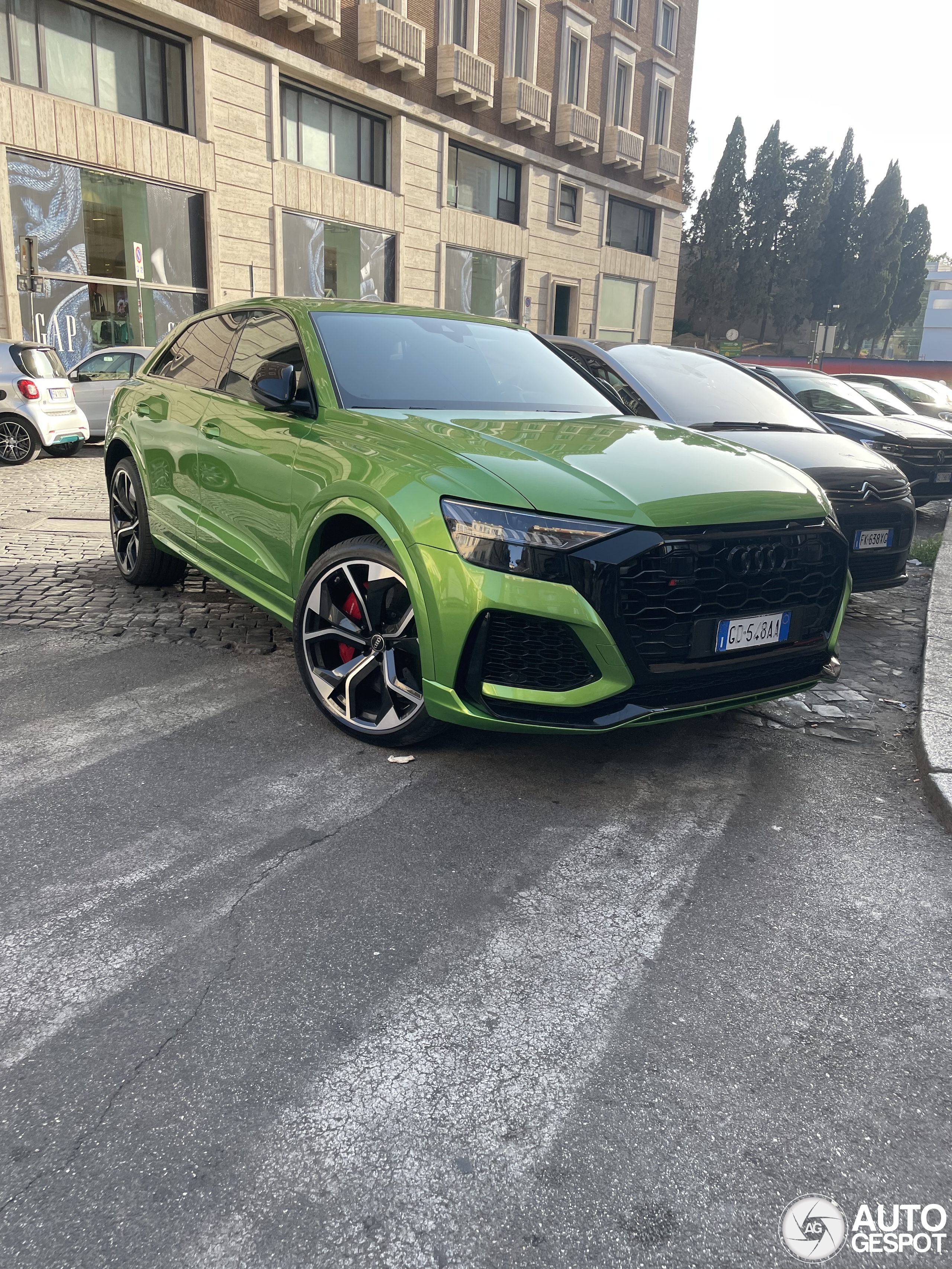 Audi RS Q8