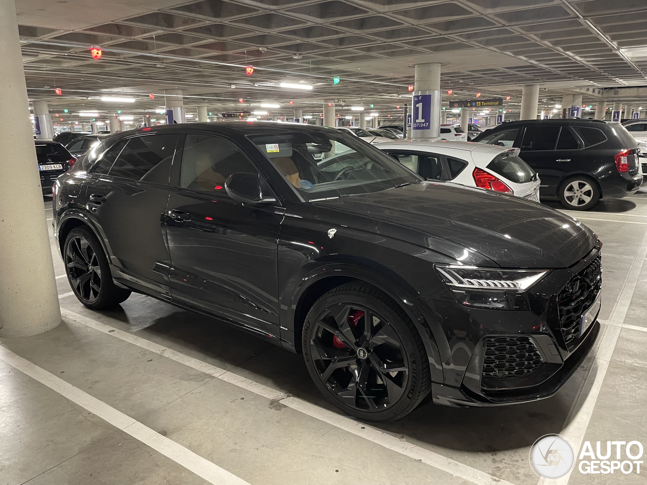 Audi RS Q8