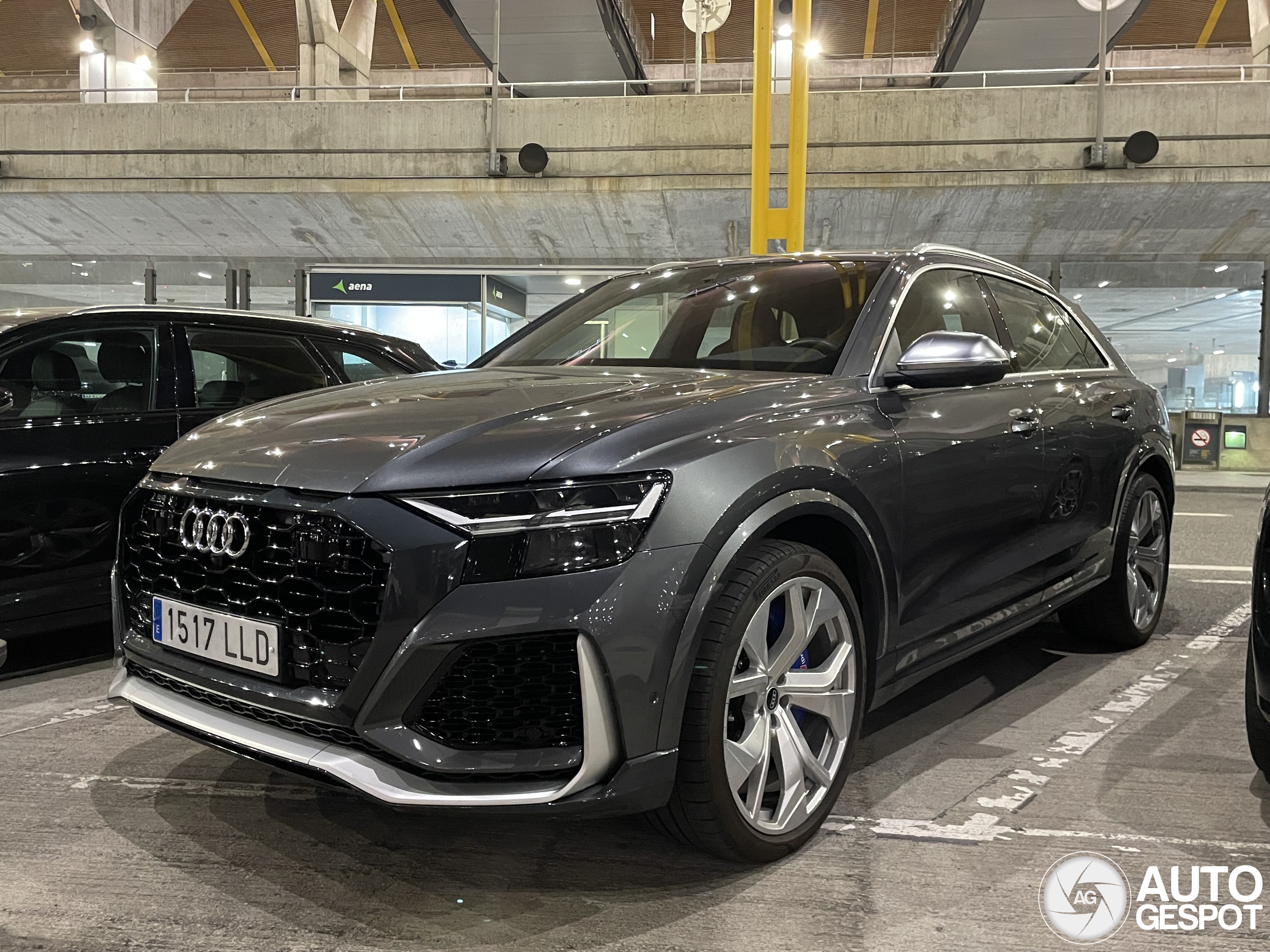 Audi RS Q8