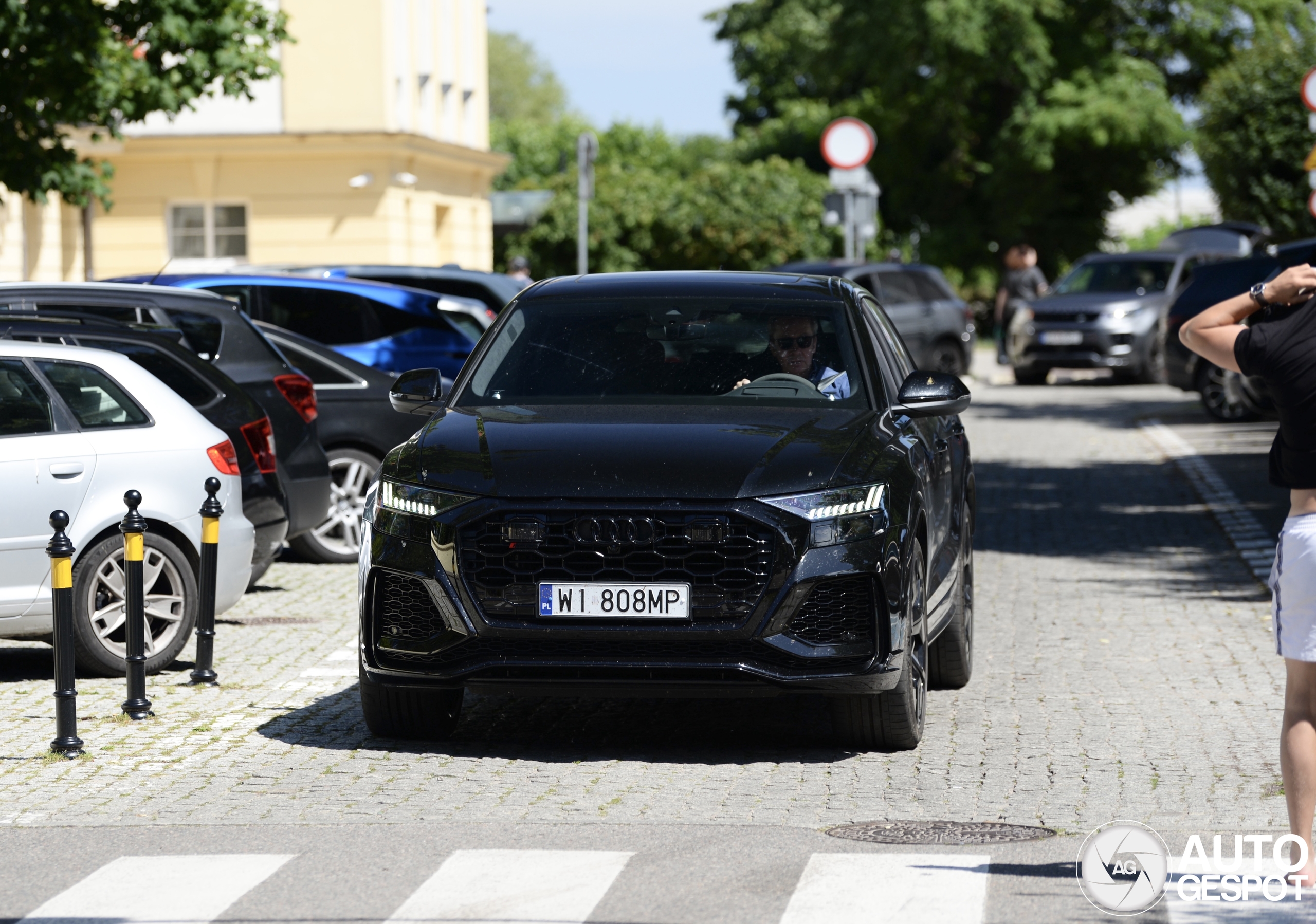 Audi RS Q8