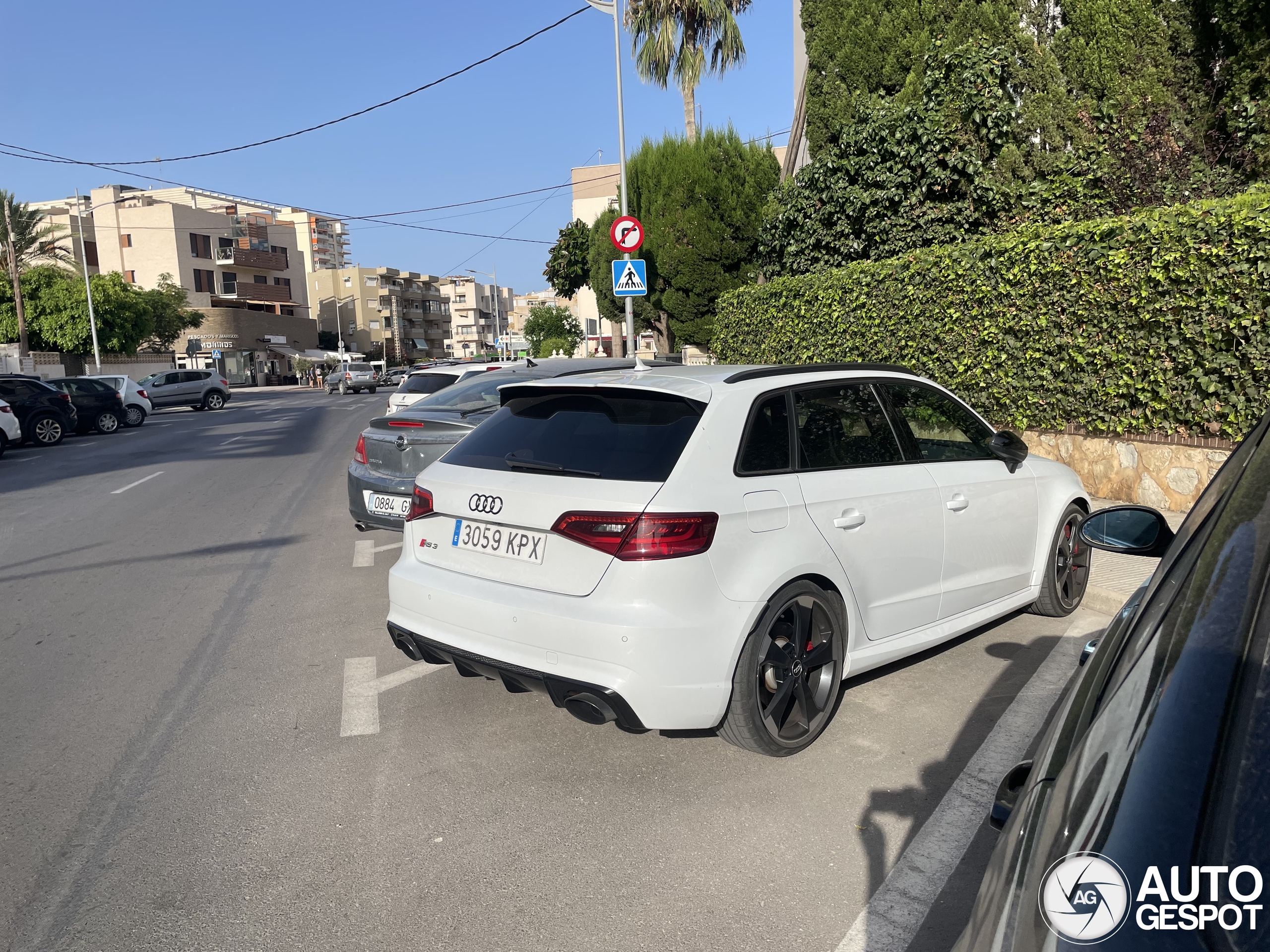 Audi RS3 Sportback 8V