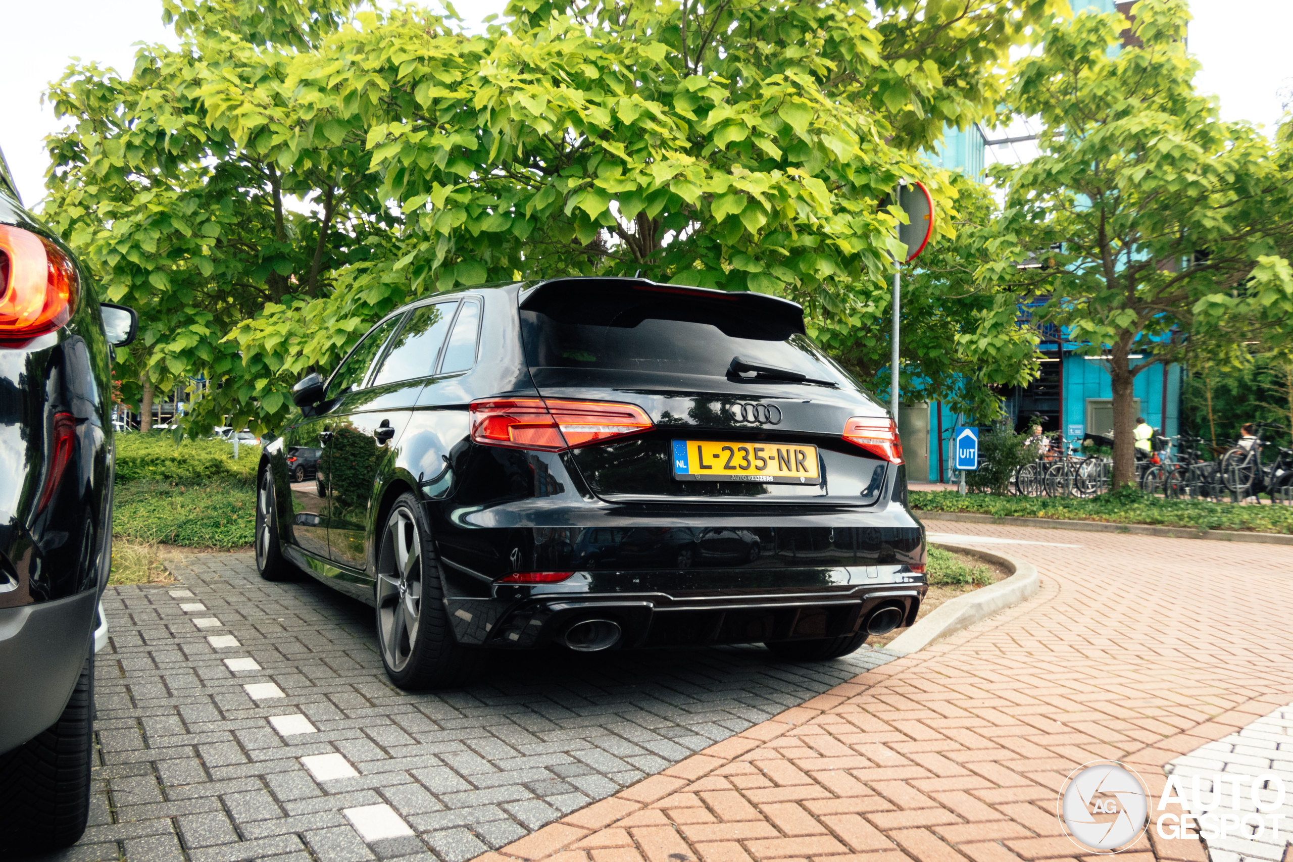 Audi RS3 Sportback 8V 2018