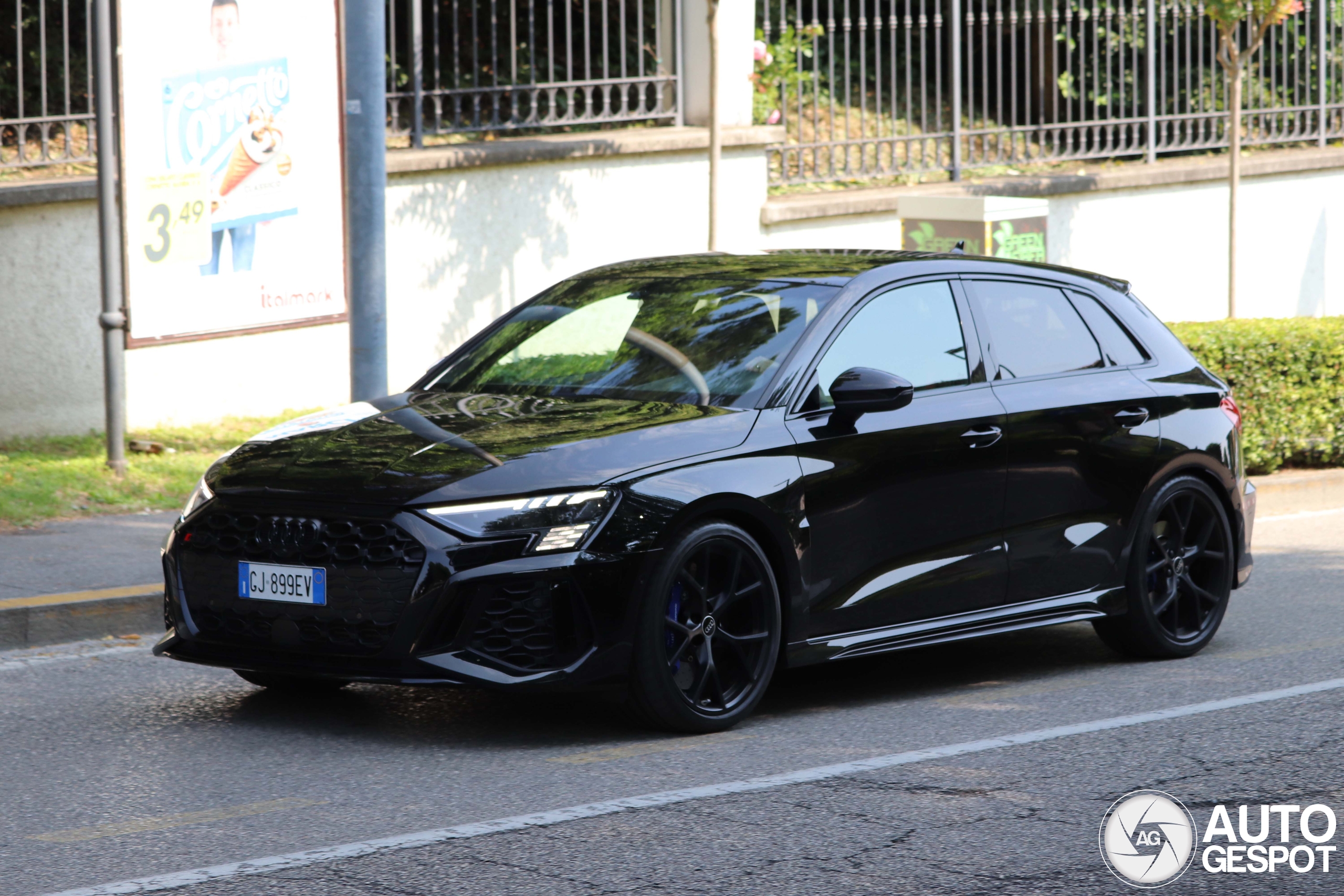 Audi RS3 Sportback 8Y