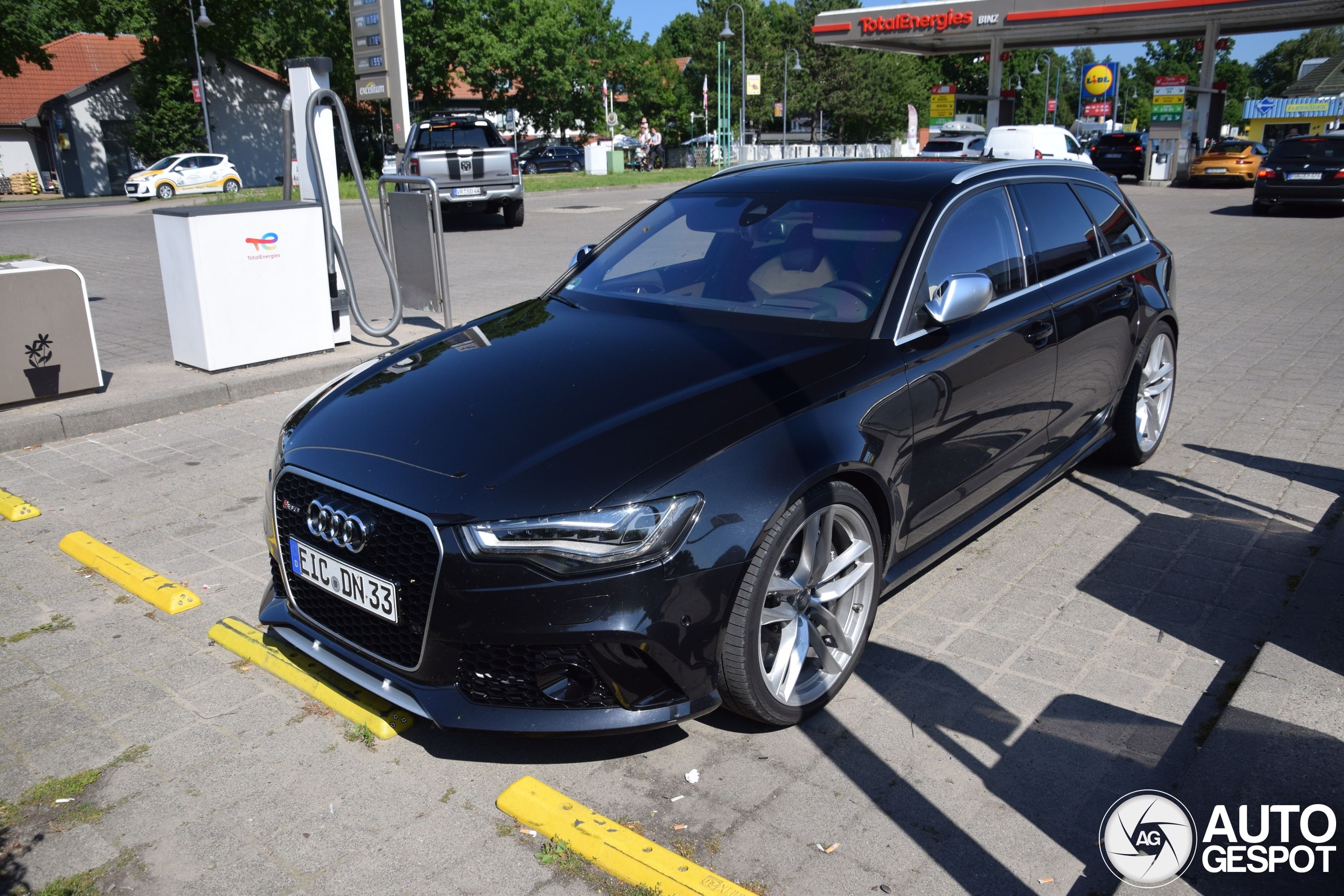 Audi RS6 Avant C7