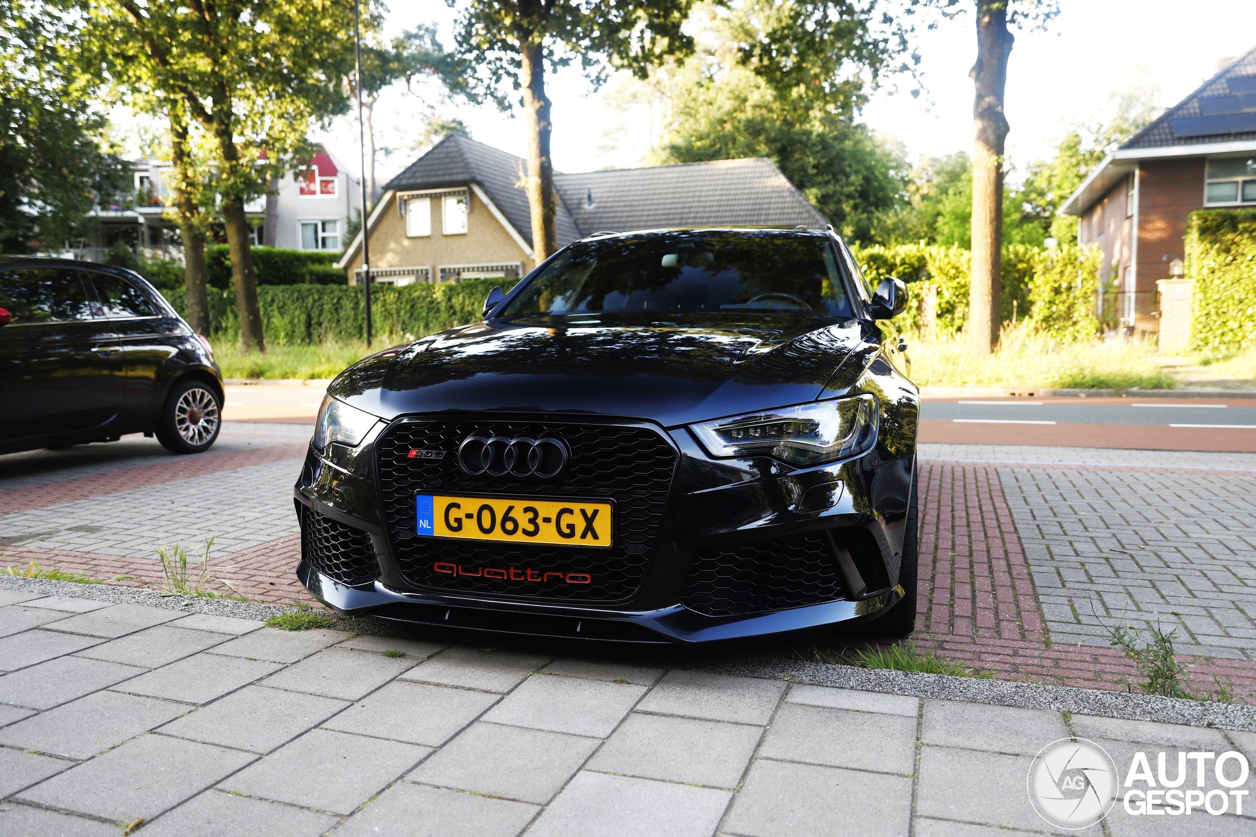 Audi RS6 Avant C7