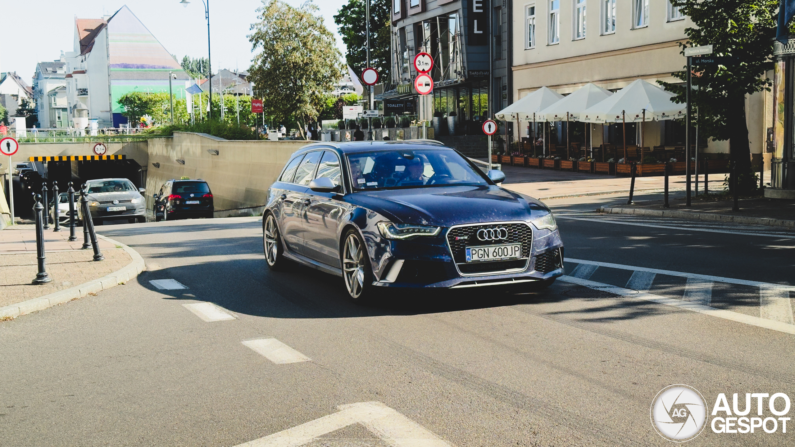 Audi RS6 Avant C7