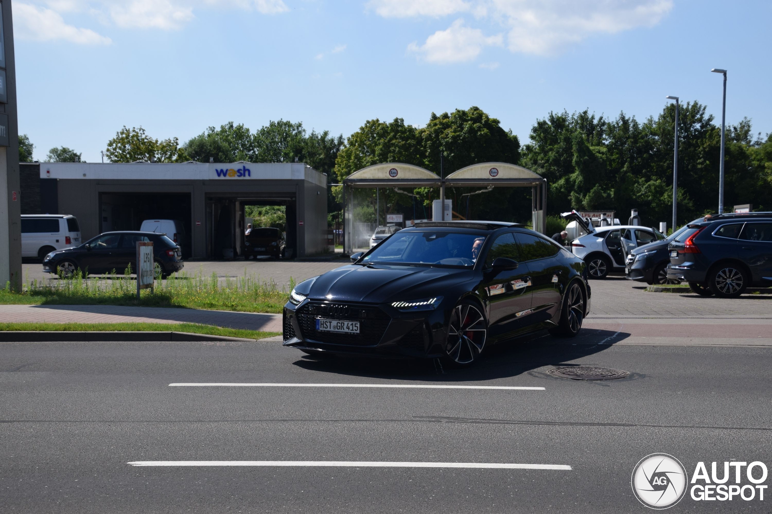 Audi RS7 Sportback C8