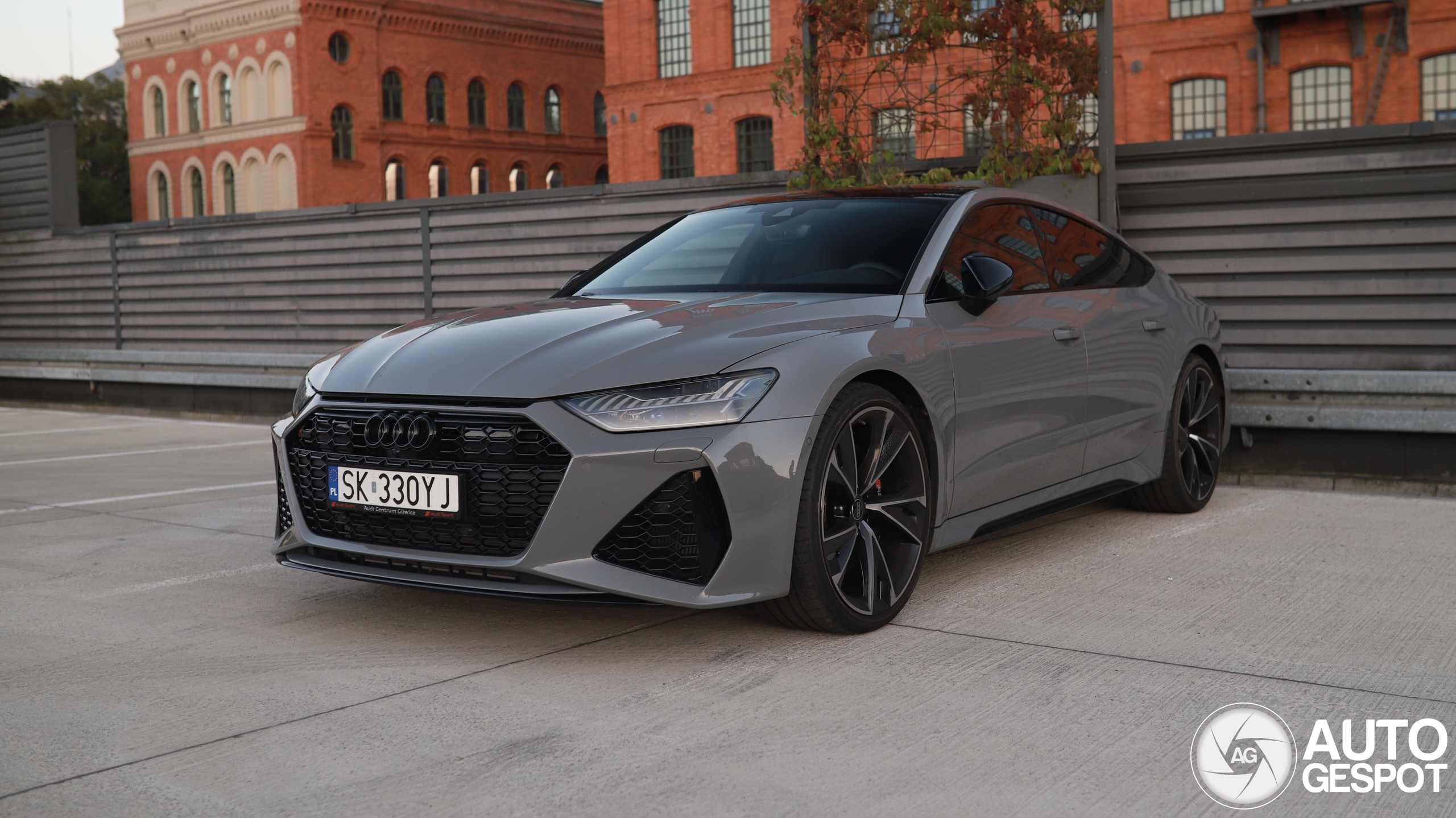 Audi RS7 Sportback C8