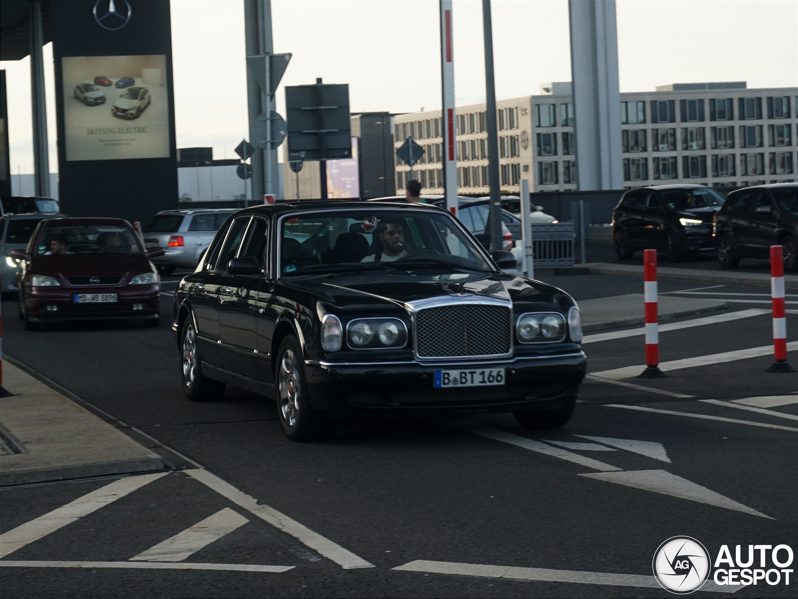 Bentley Arnage Red Label