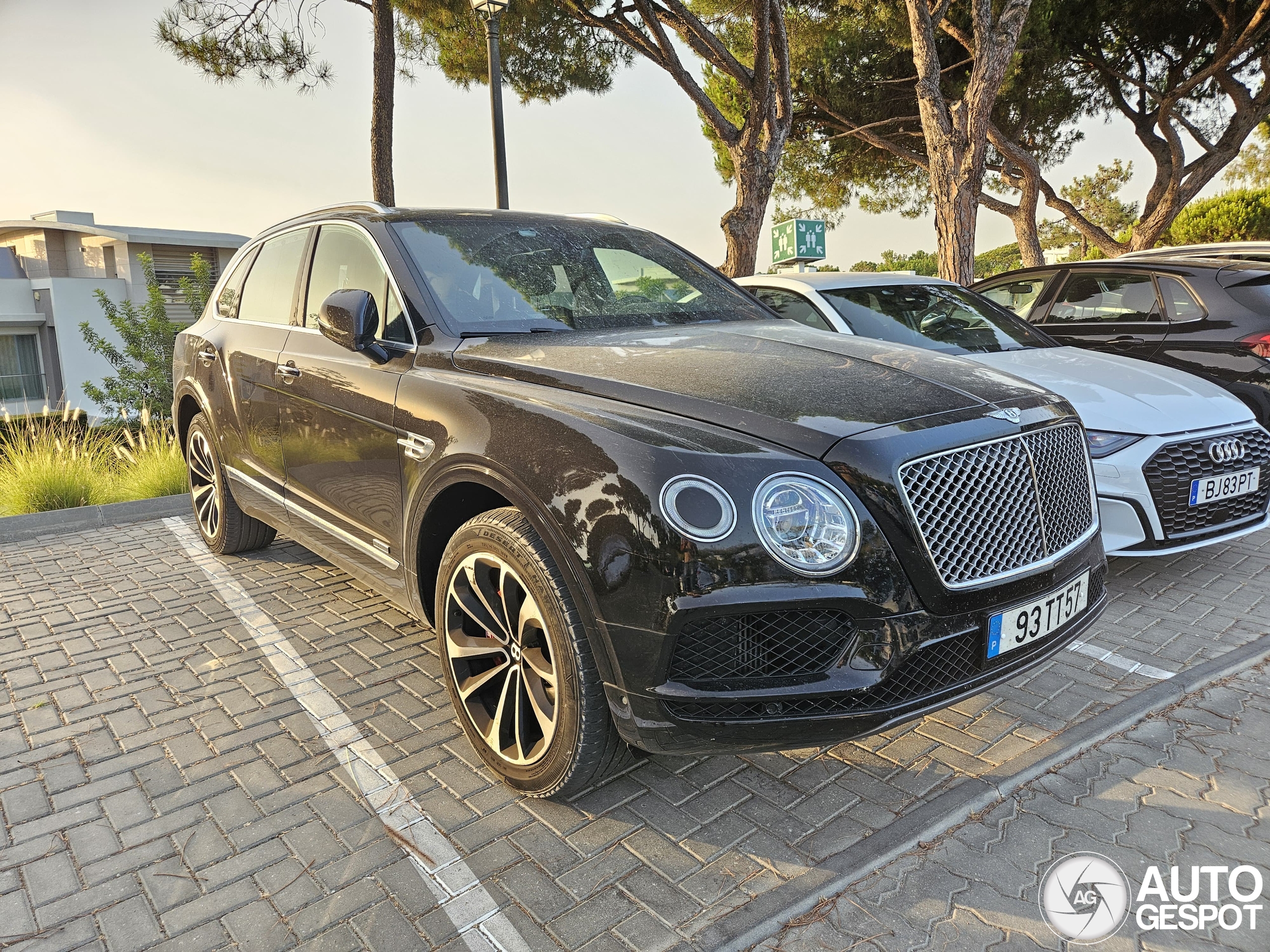 Bentley Bentayga Diesel