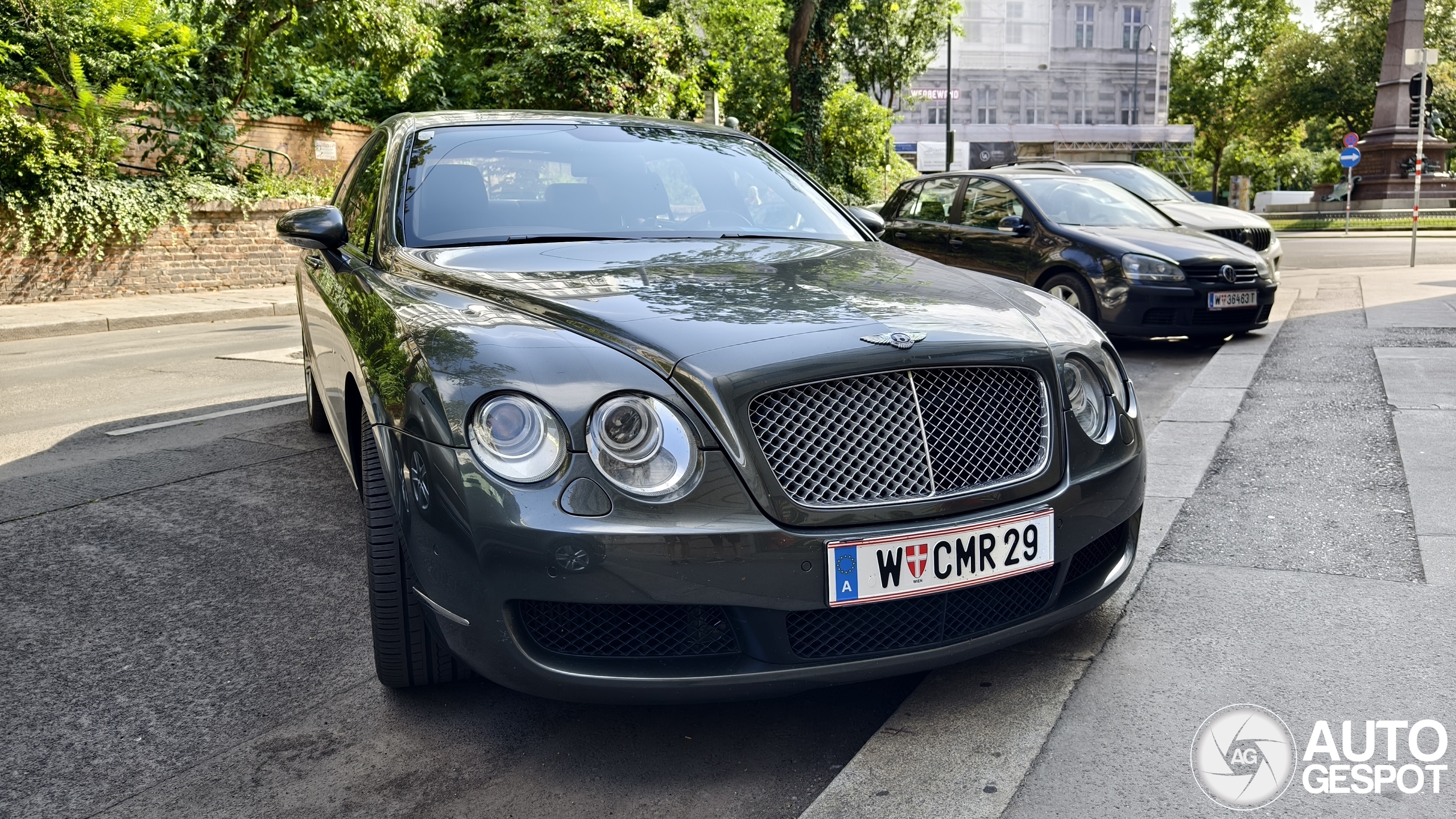 Bentley Continental Flying Spur