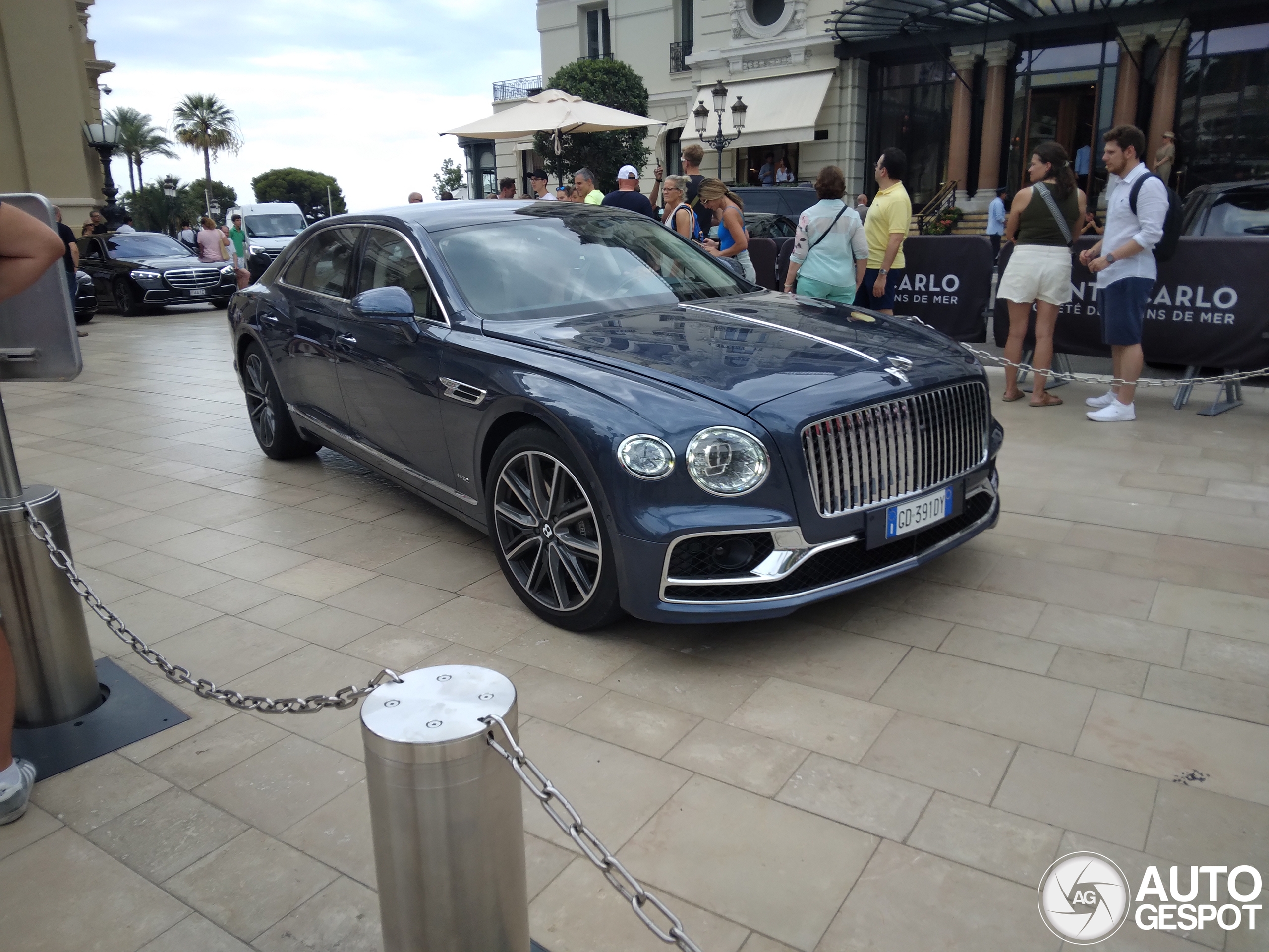 Bentley Flying Spur W12 2020