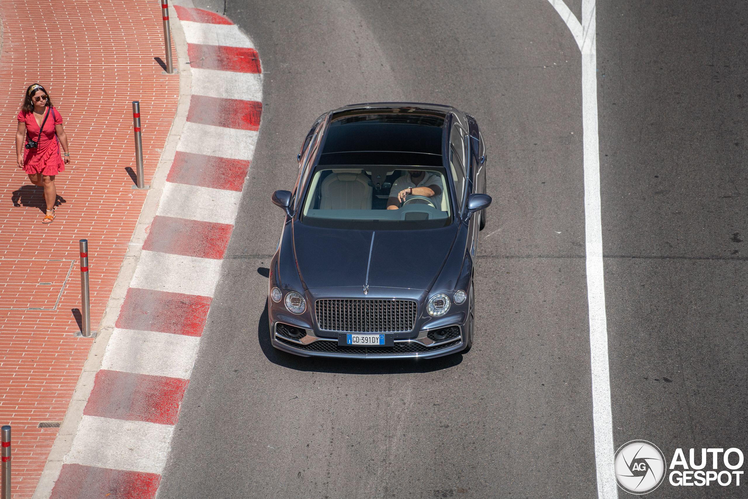 Bentley Flying Spur W12 2020