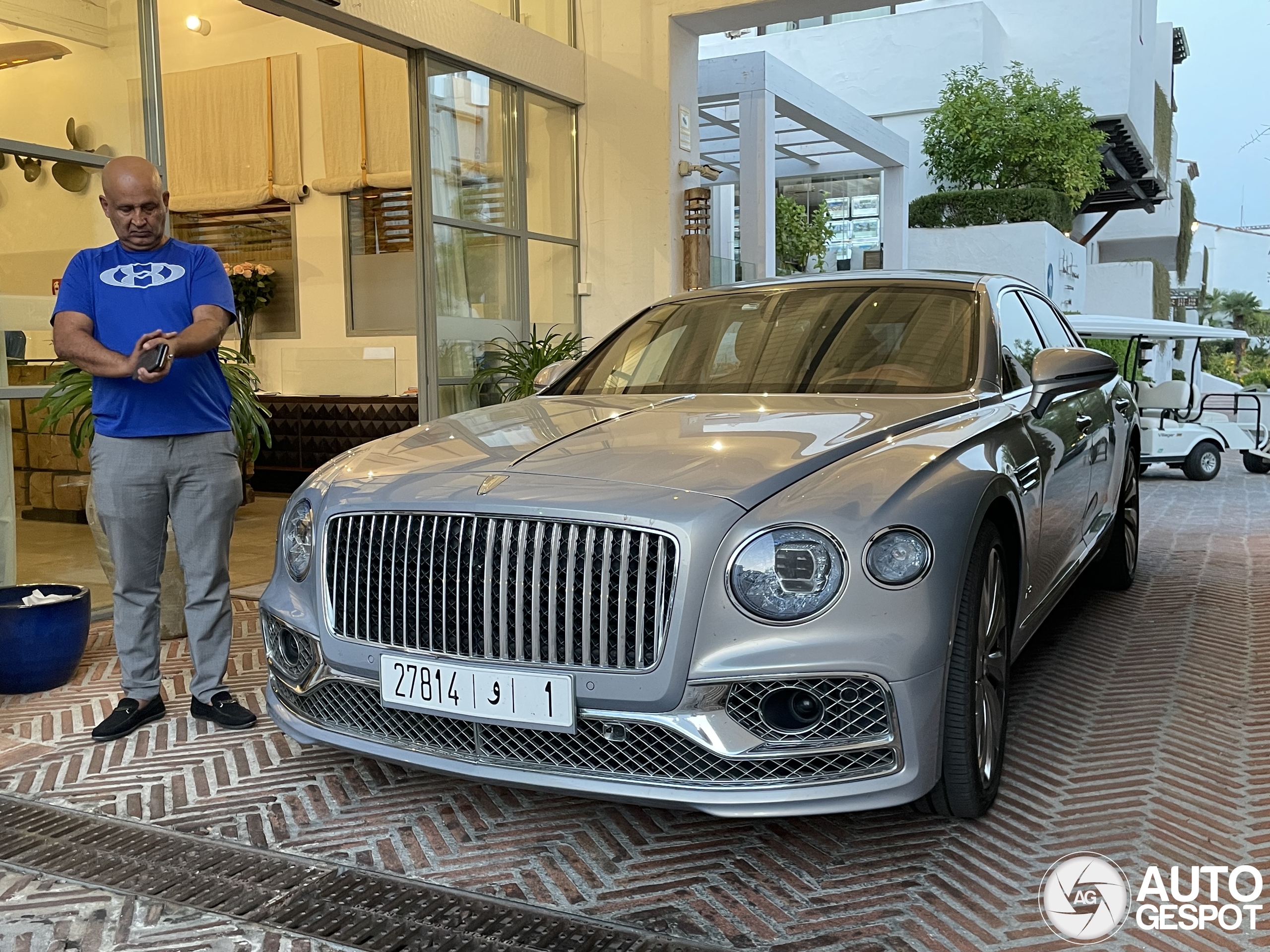 Bentley Flying Spur W12 2020 First Edition