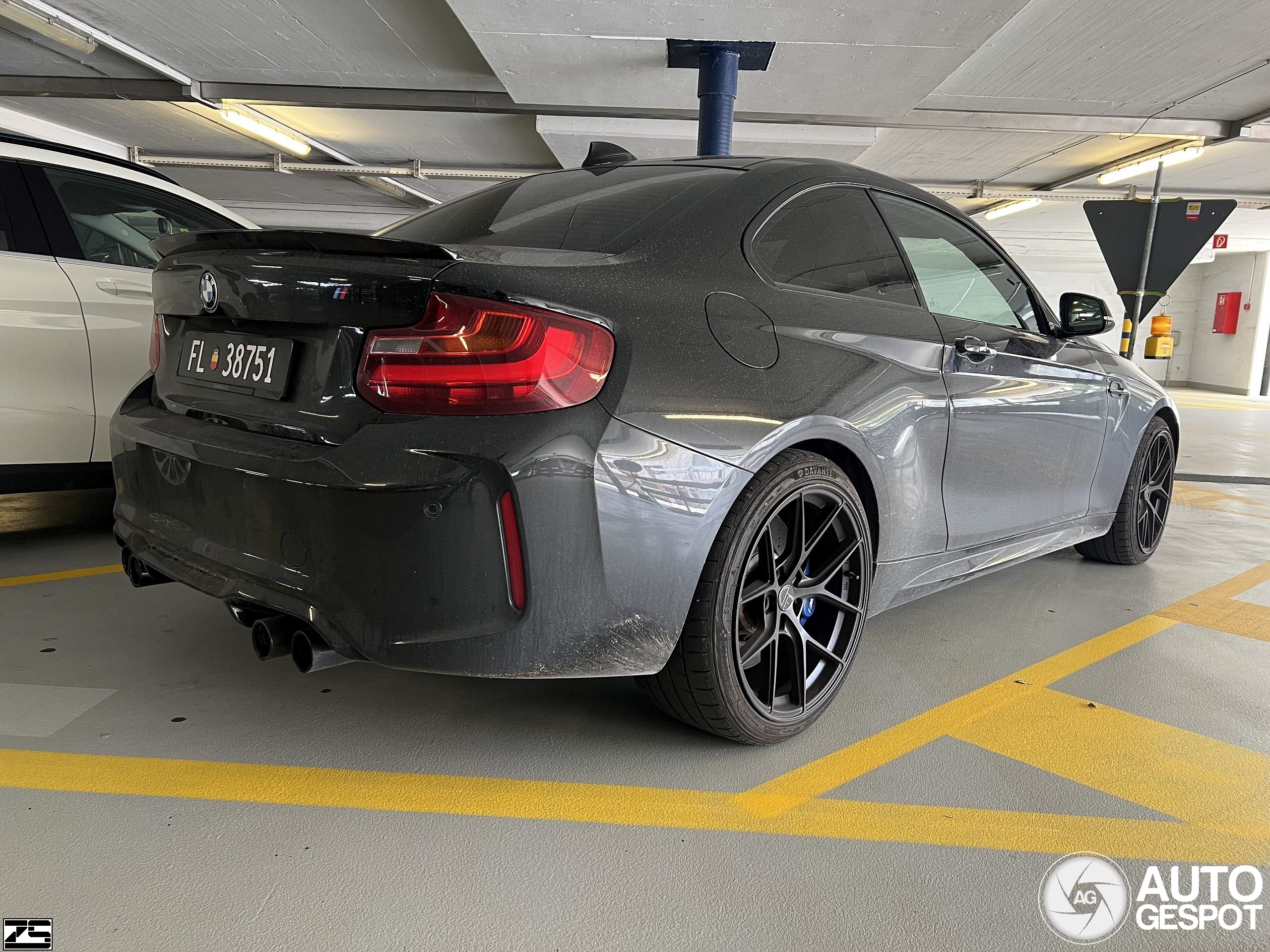 BMW M2 Coupé F87