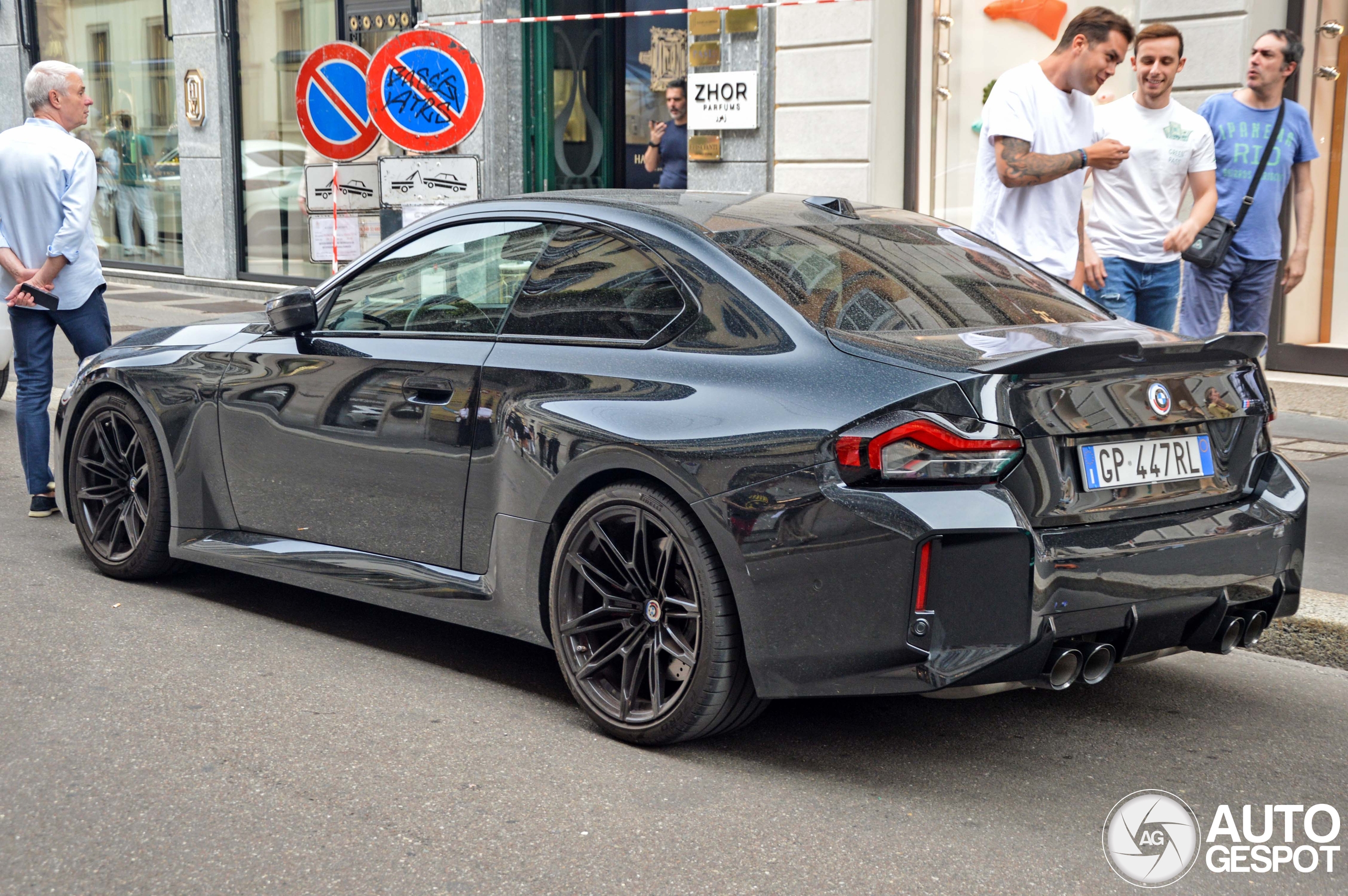 BMW M2 Coupé G87