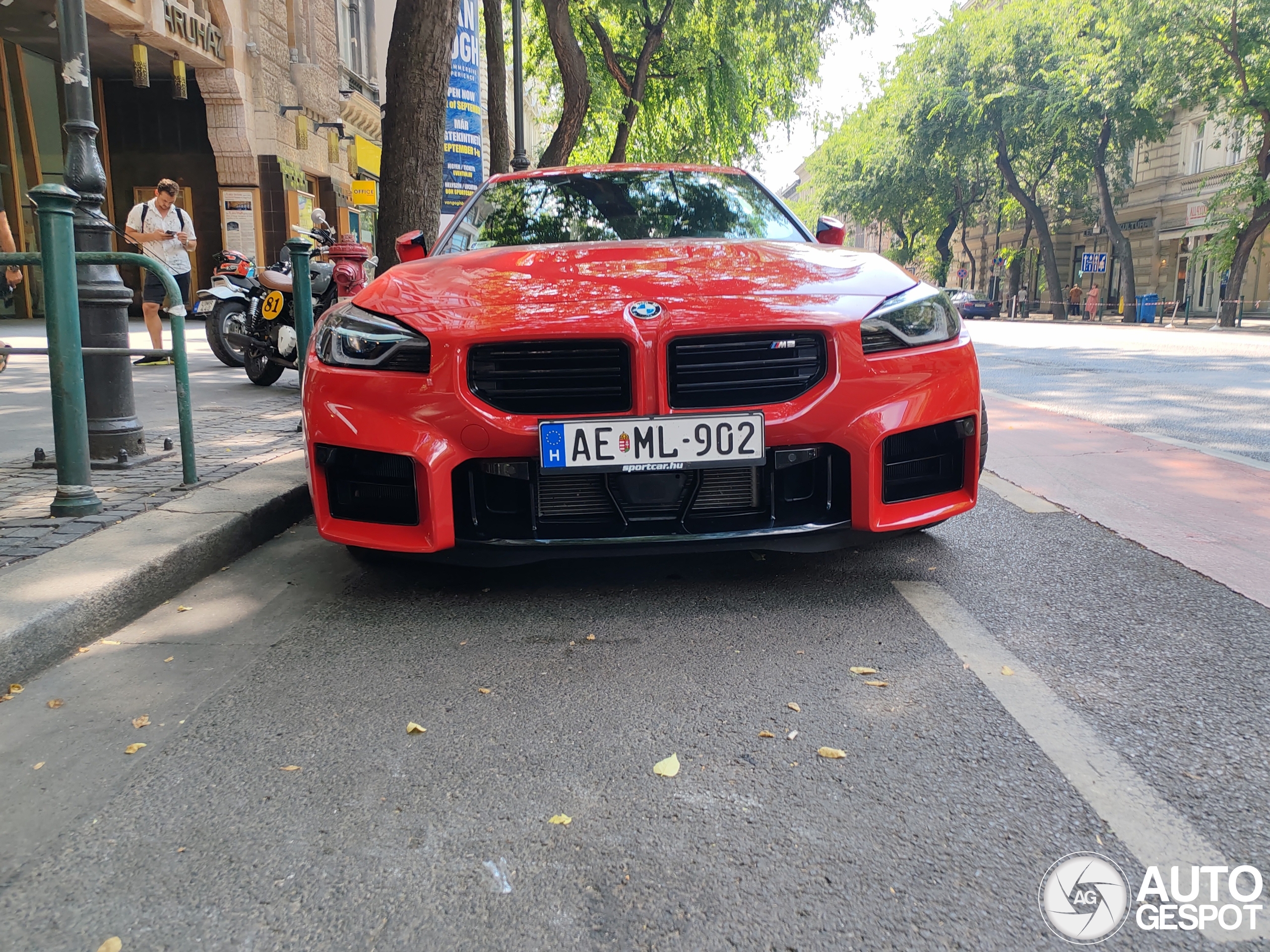 BMW M2 Coupé G87