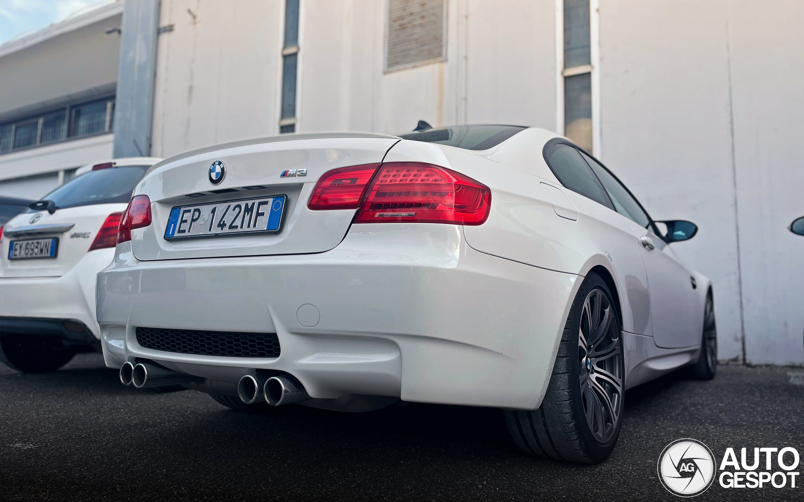 BMW M3 E92 Coupé