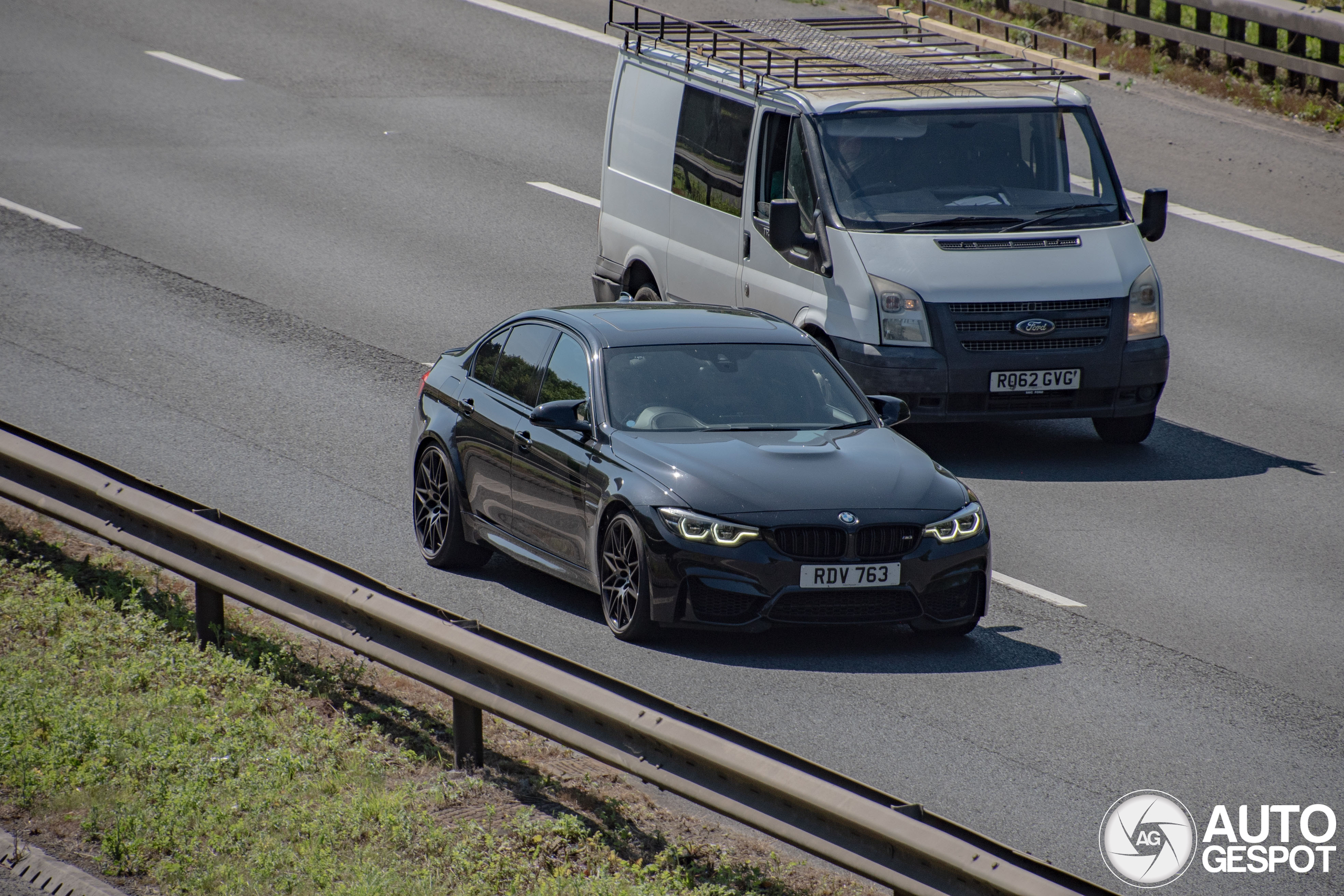 BMW M3 F80 Sedan