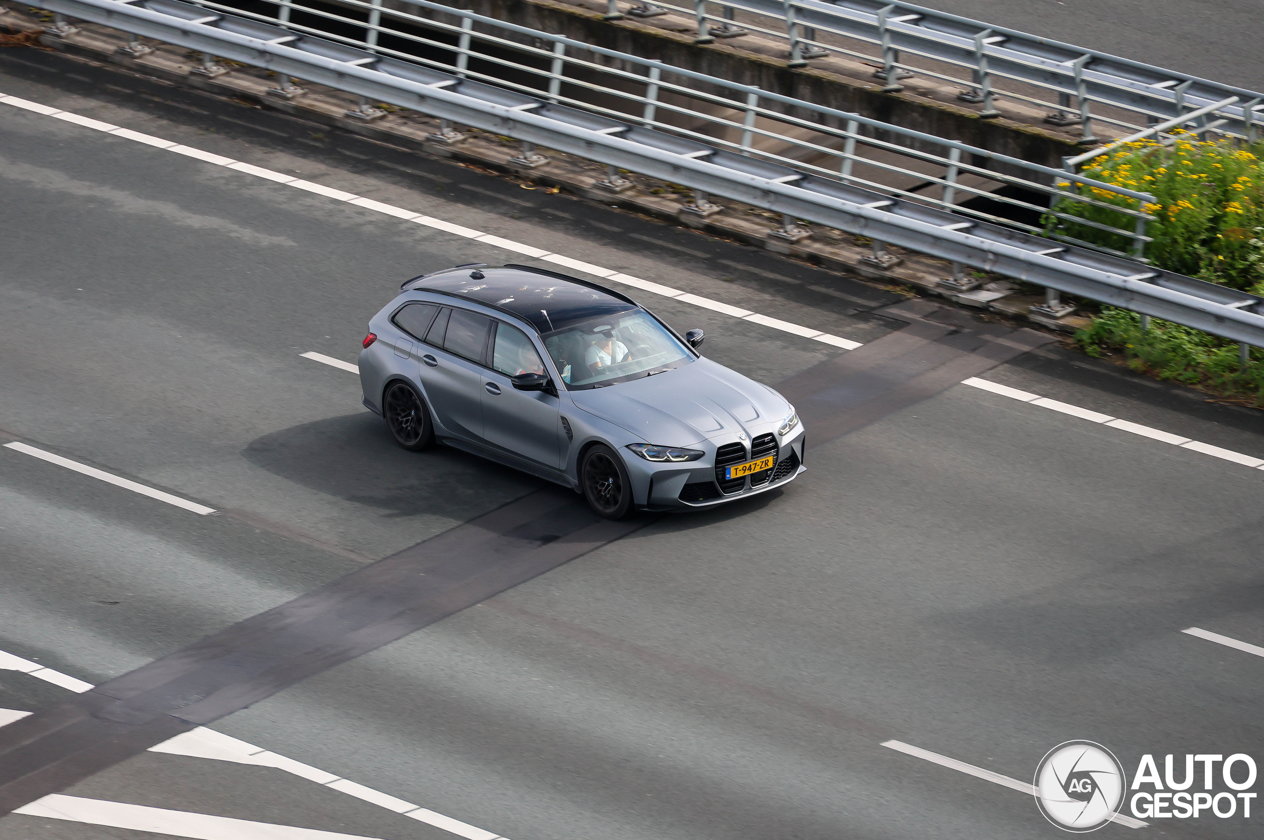 BMW M3 G81 Touring Competition