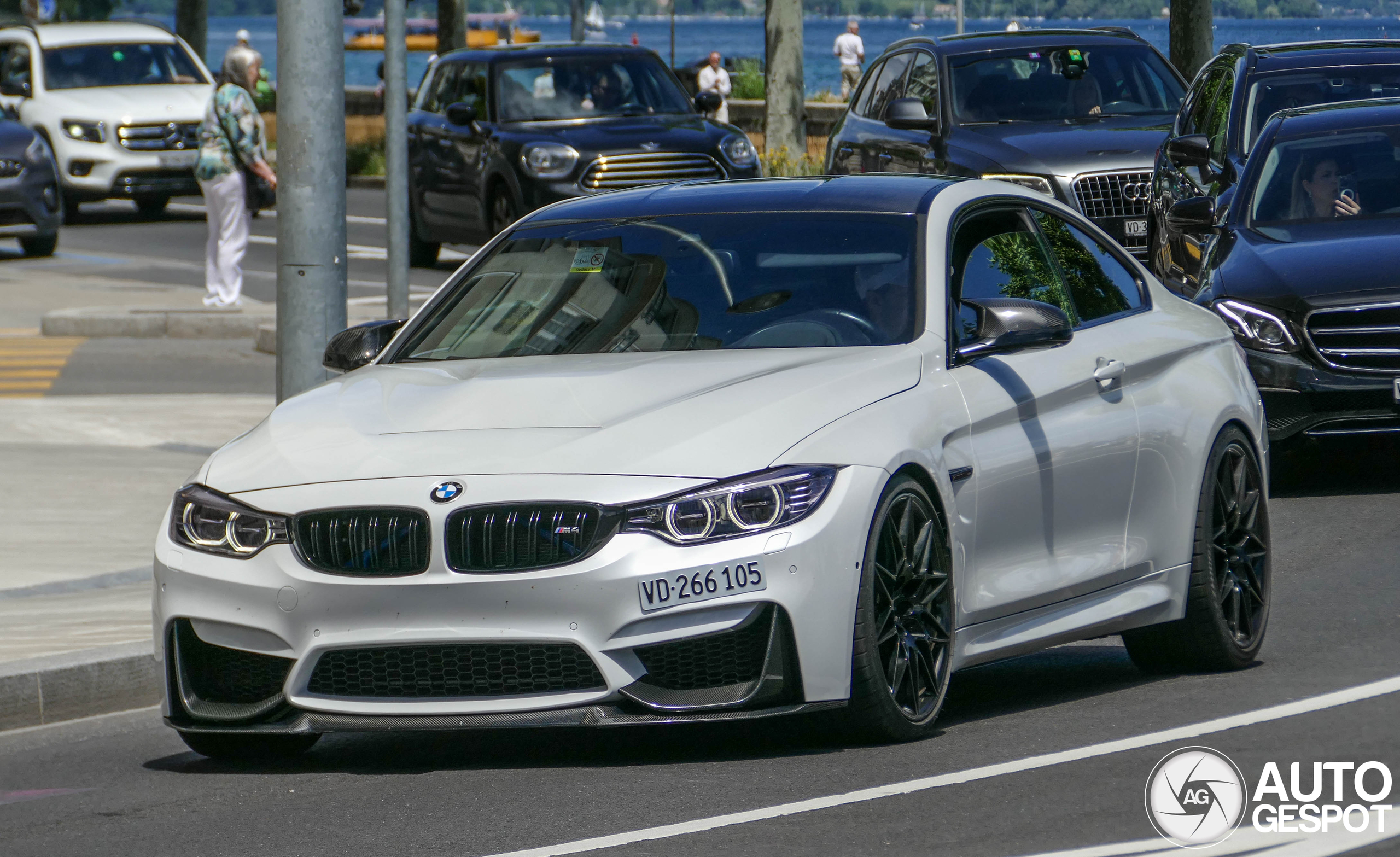 BMW M4 F82 Coupé