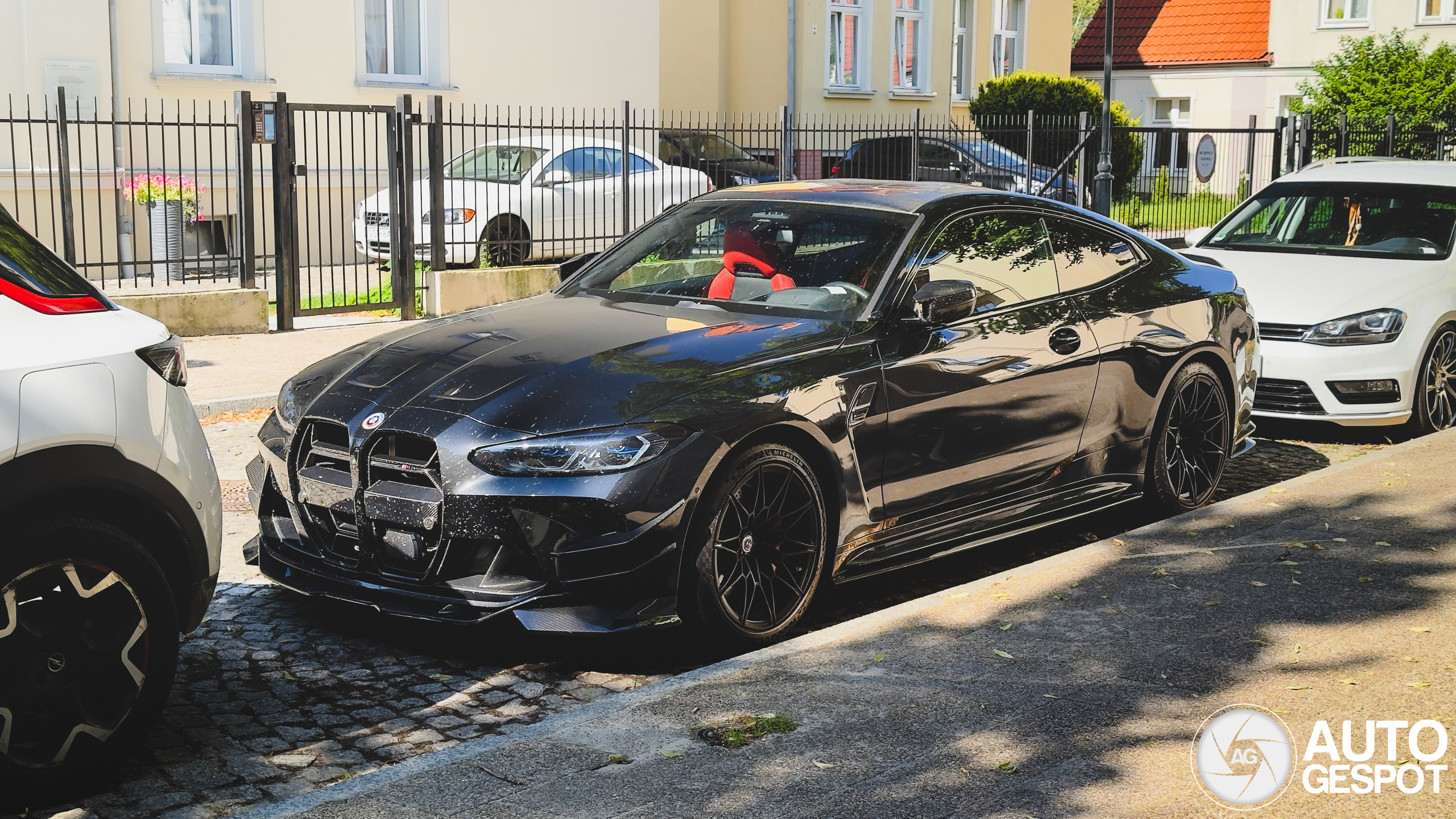 BMW M4 G82 Coupé Competition