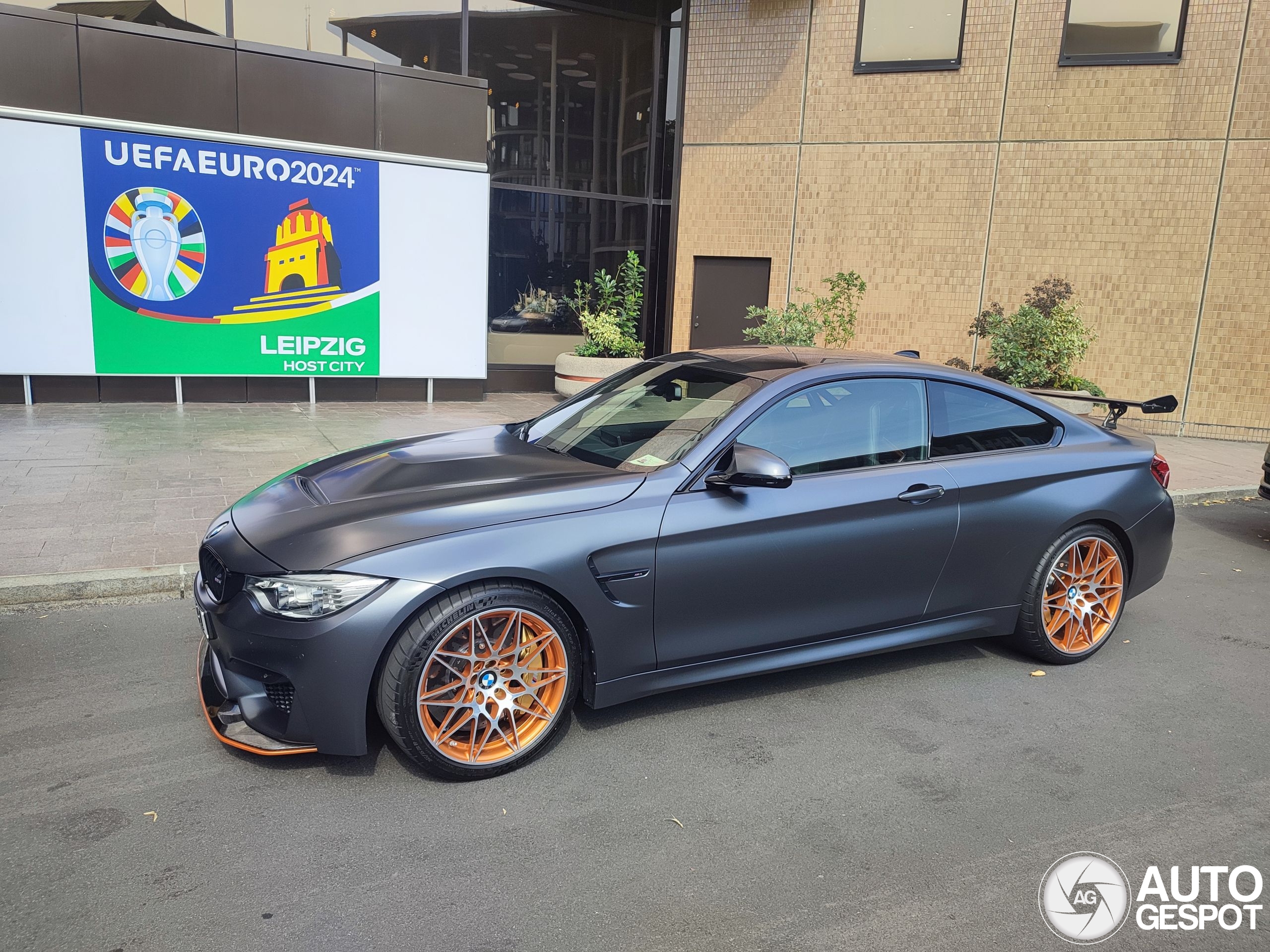 BMW M4 GTS - 19 July 2024 - Autogespot