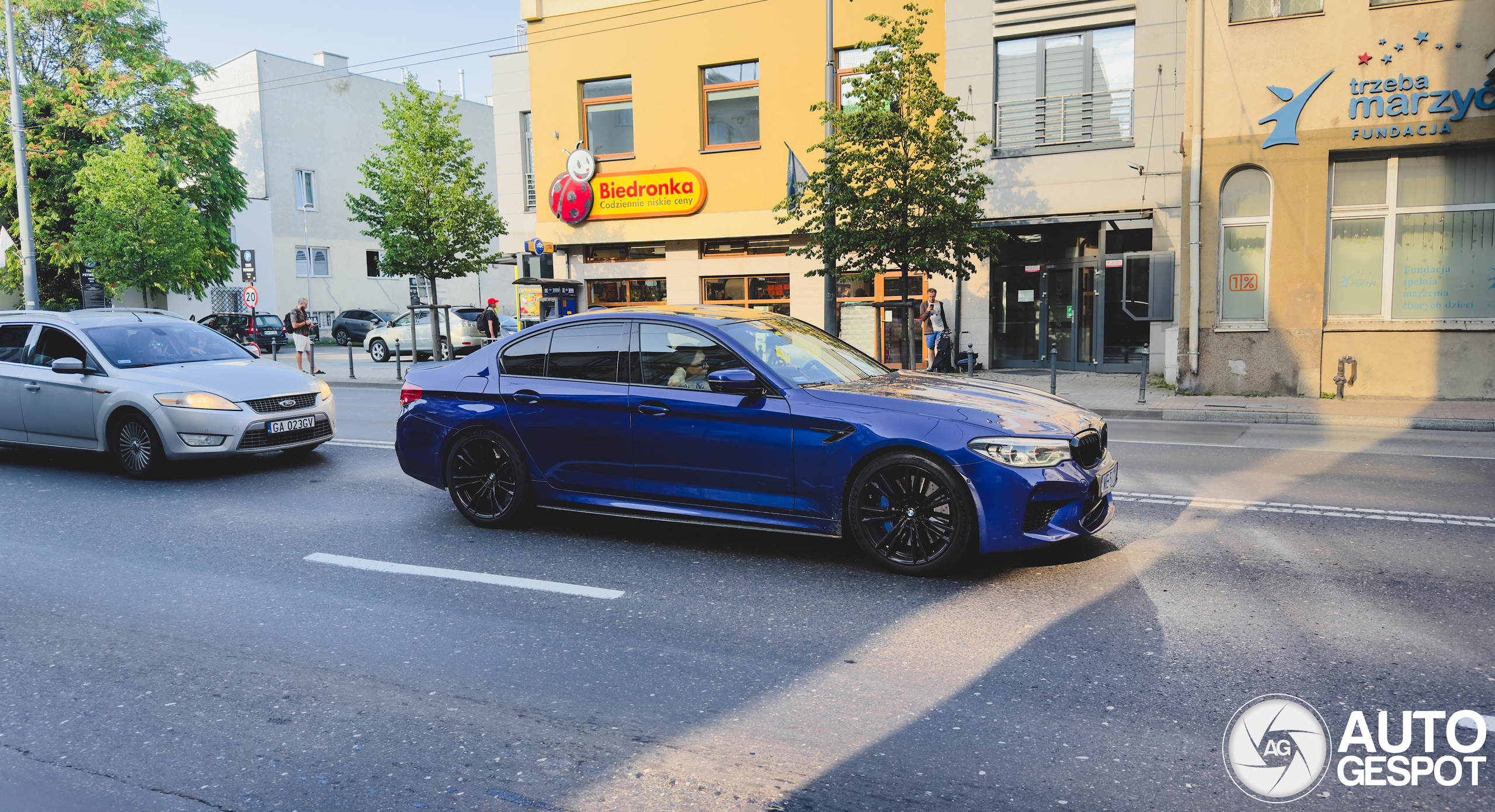 BMW M5 F90