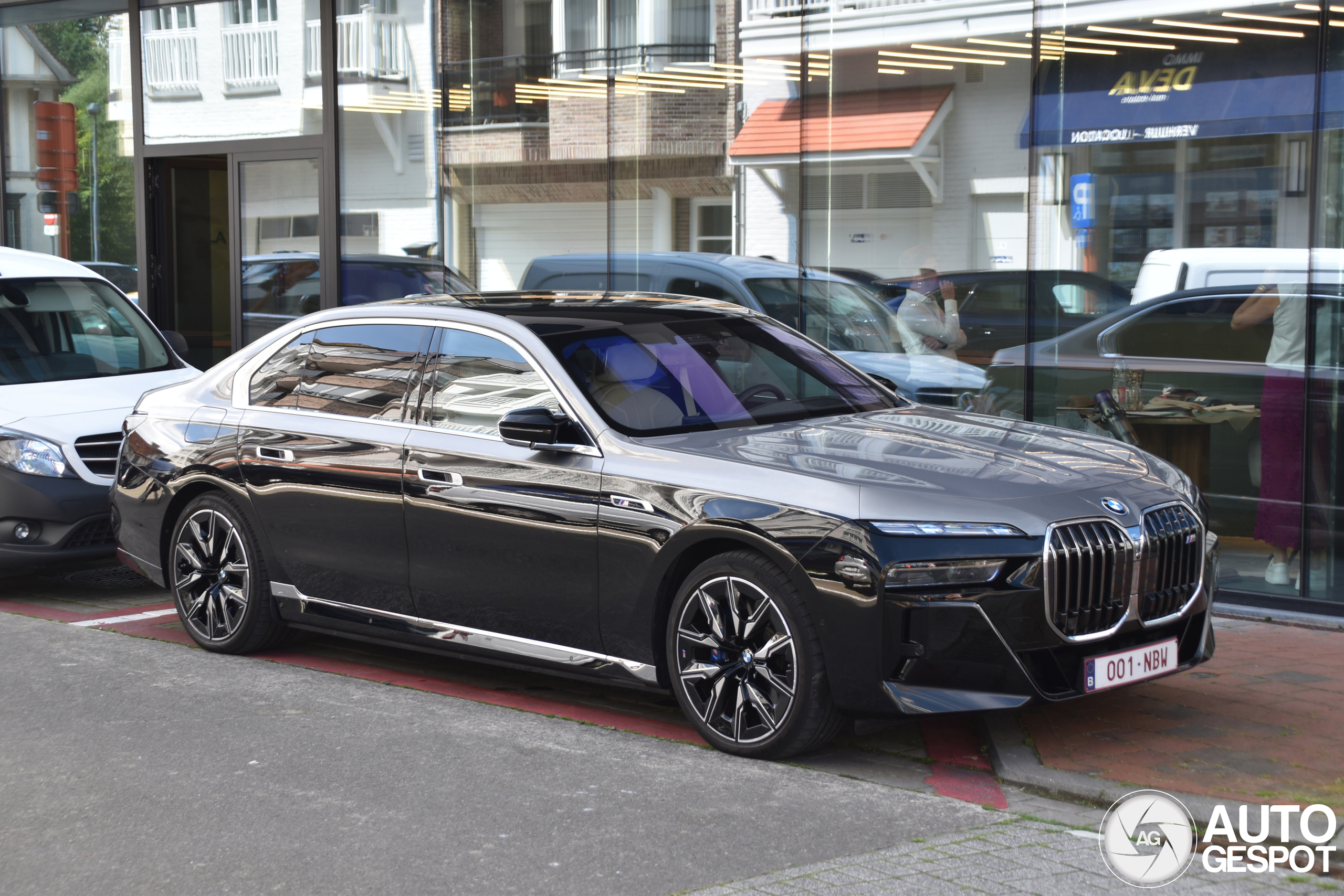 BMW M760e xDrive