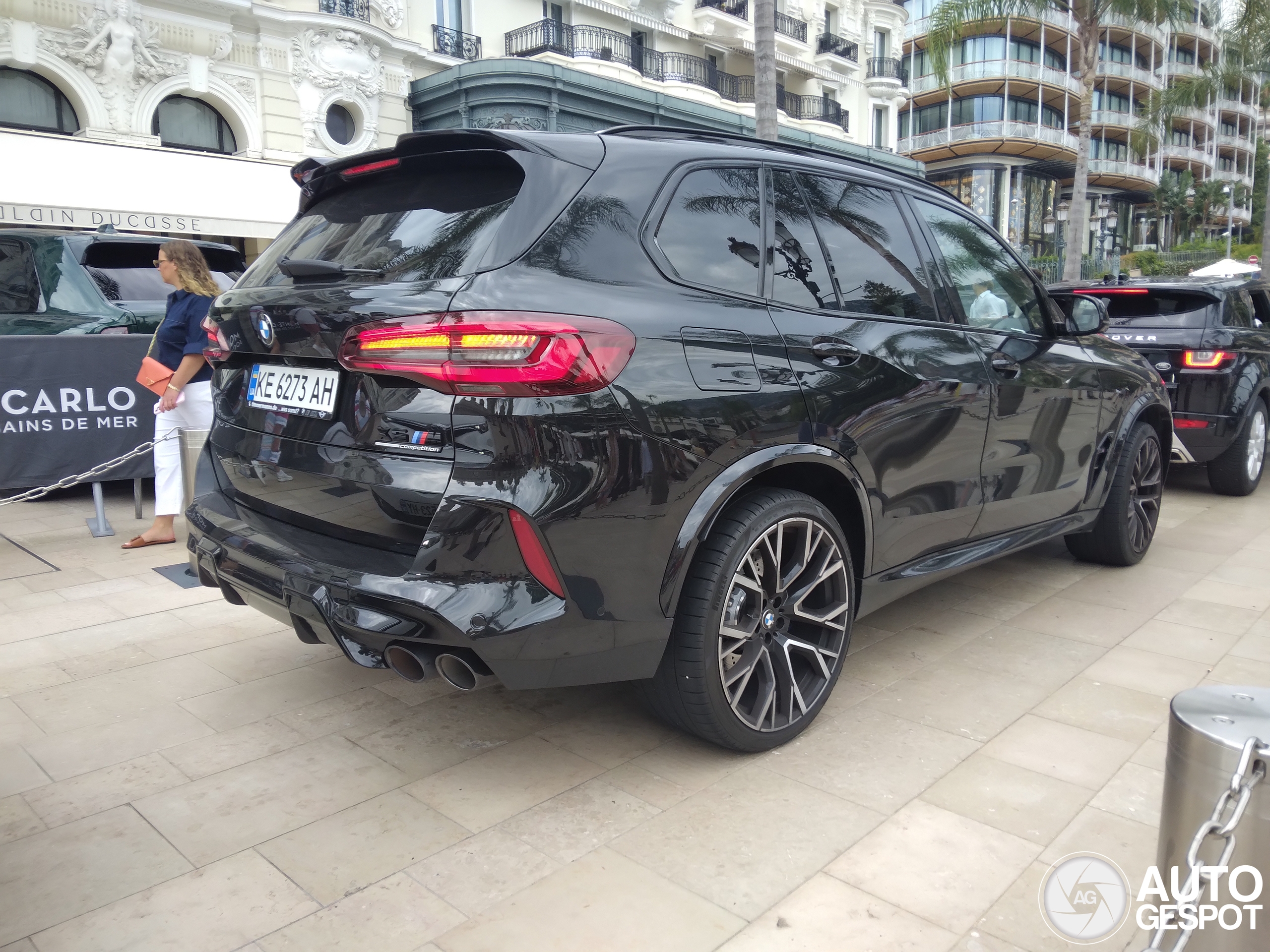 BMW X5 M F95 Competition